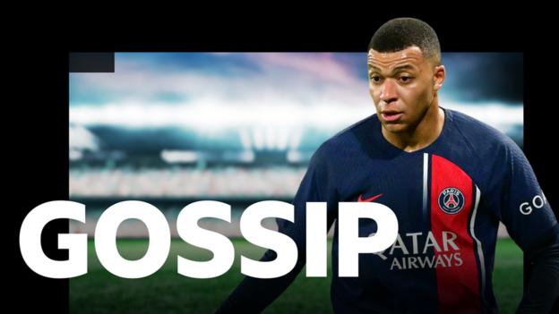 PSG's French forward Kylian Mbappe