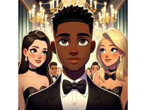 C.K. McWhorter's Visionary Cartoon Series Marks a New Era in Luxury and Financial Education for Minority Youth