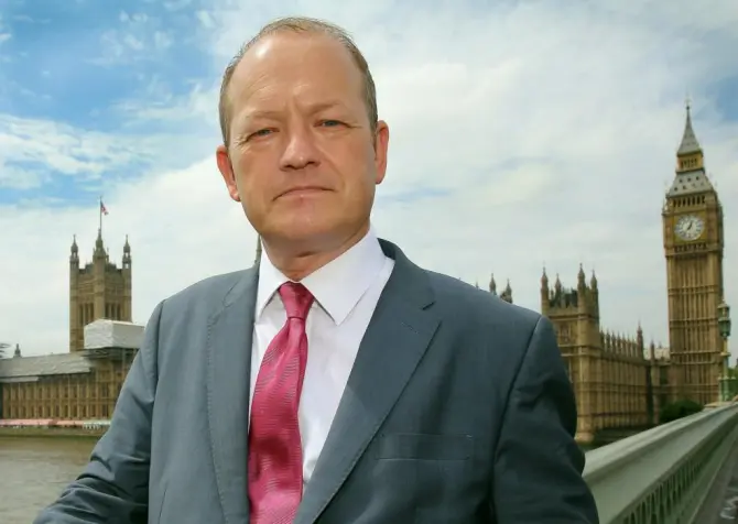 Another former Labour MP vying for the seat was Mr Danczuk