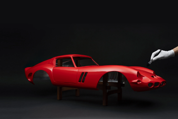 Ferrari 250 GTO costs a whopping £41,000