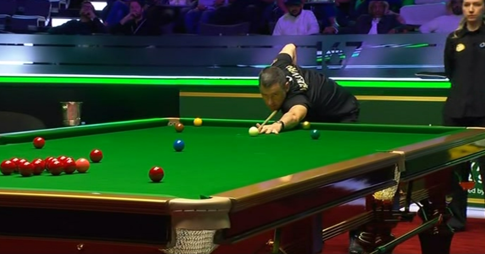 O'Sullivan claimed a 4-0 whitewash over Higgins to advance to the semi-finals