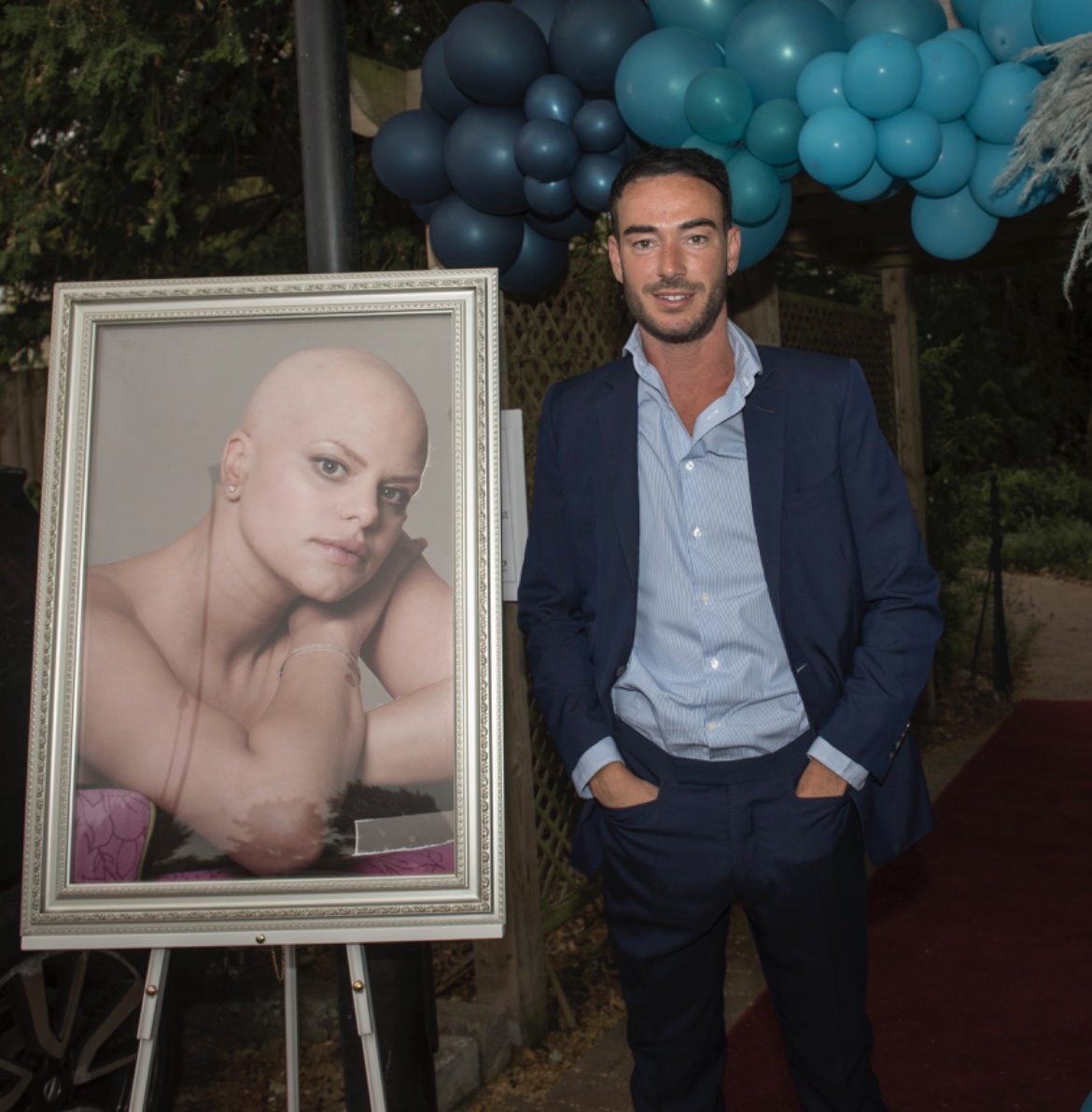 Jack launched The Trust for Cancer Rehabilitation last year