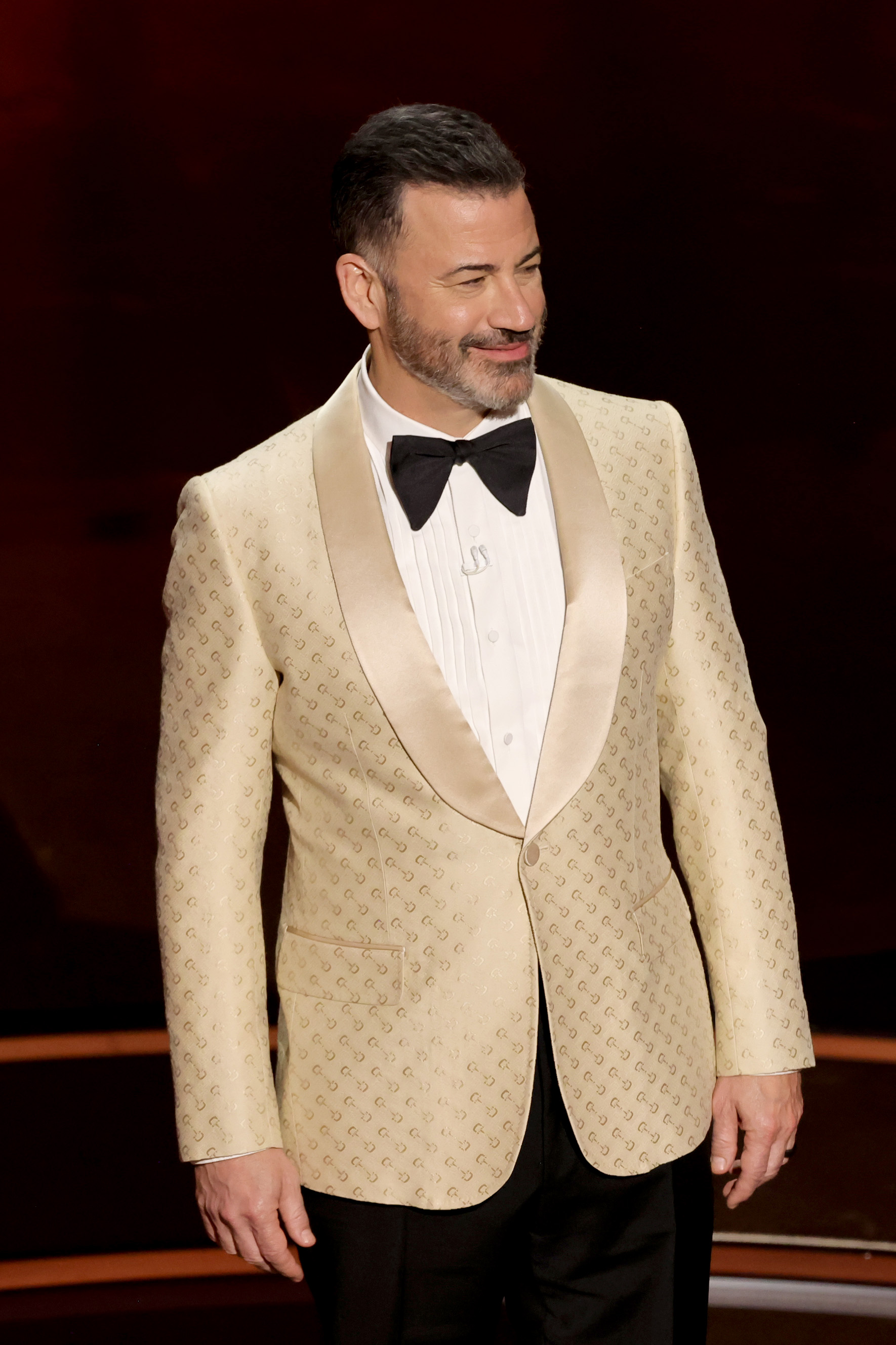 Jimmy Kimmel hosted the 96th annual Oscars award show