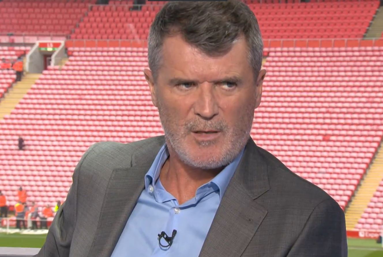 Roy Keane reckons the Aston Villa star is one of the league's best strikers