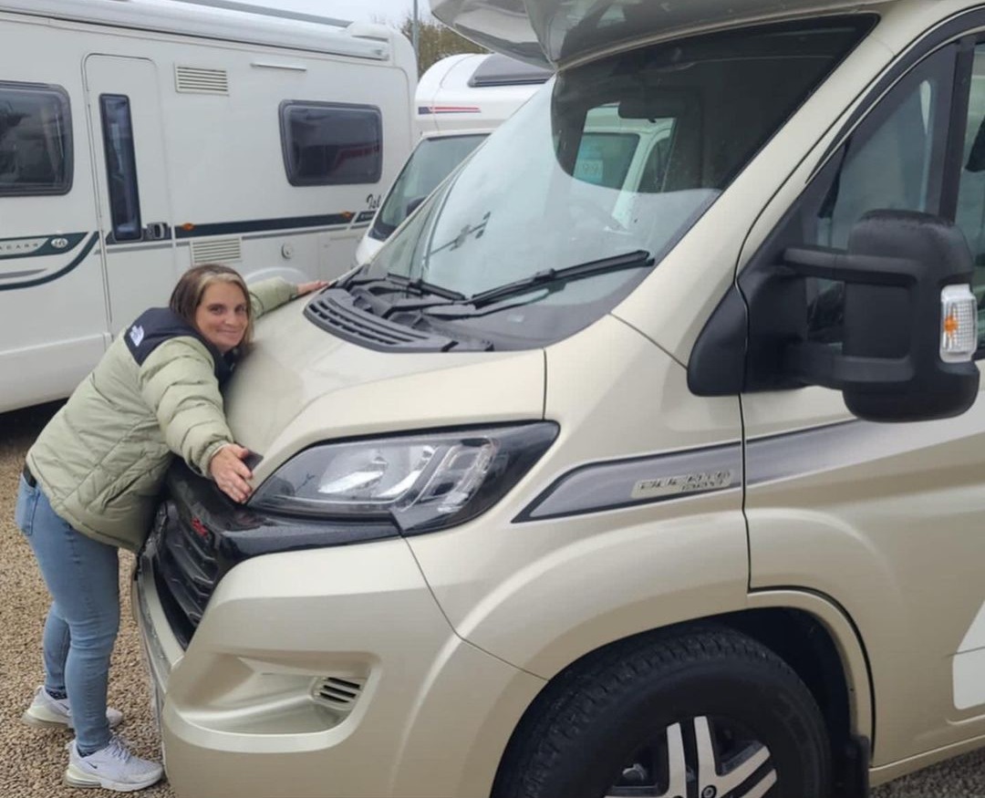 Britain's biggest family also own a motorhome and mini van