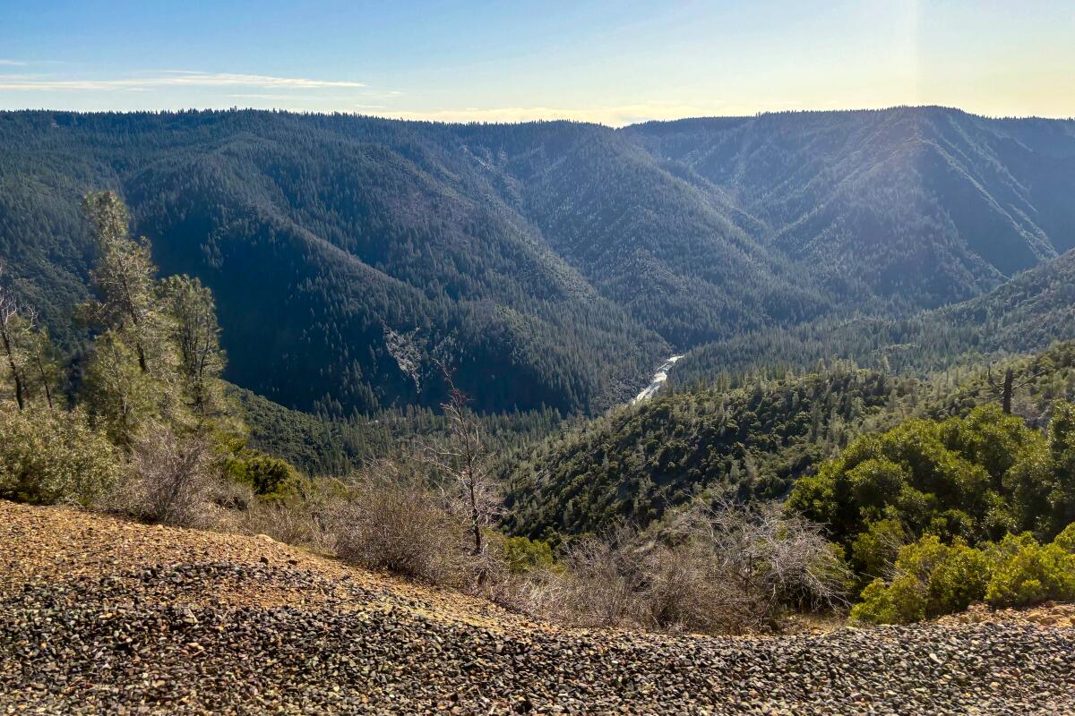 Scenes from a ride on Amtrak’s long-distance California Zephyr train trip through the northern Sierra Nevada.