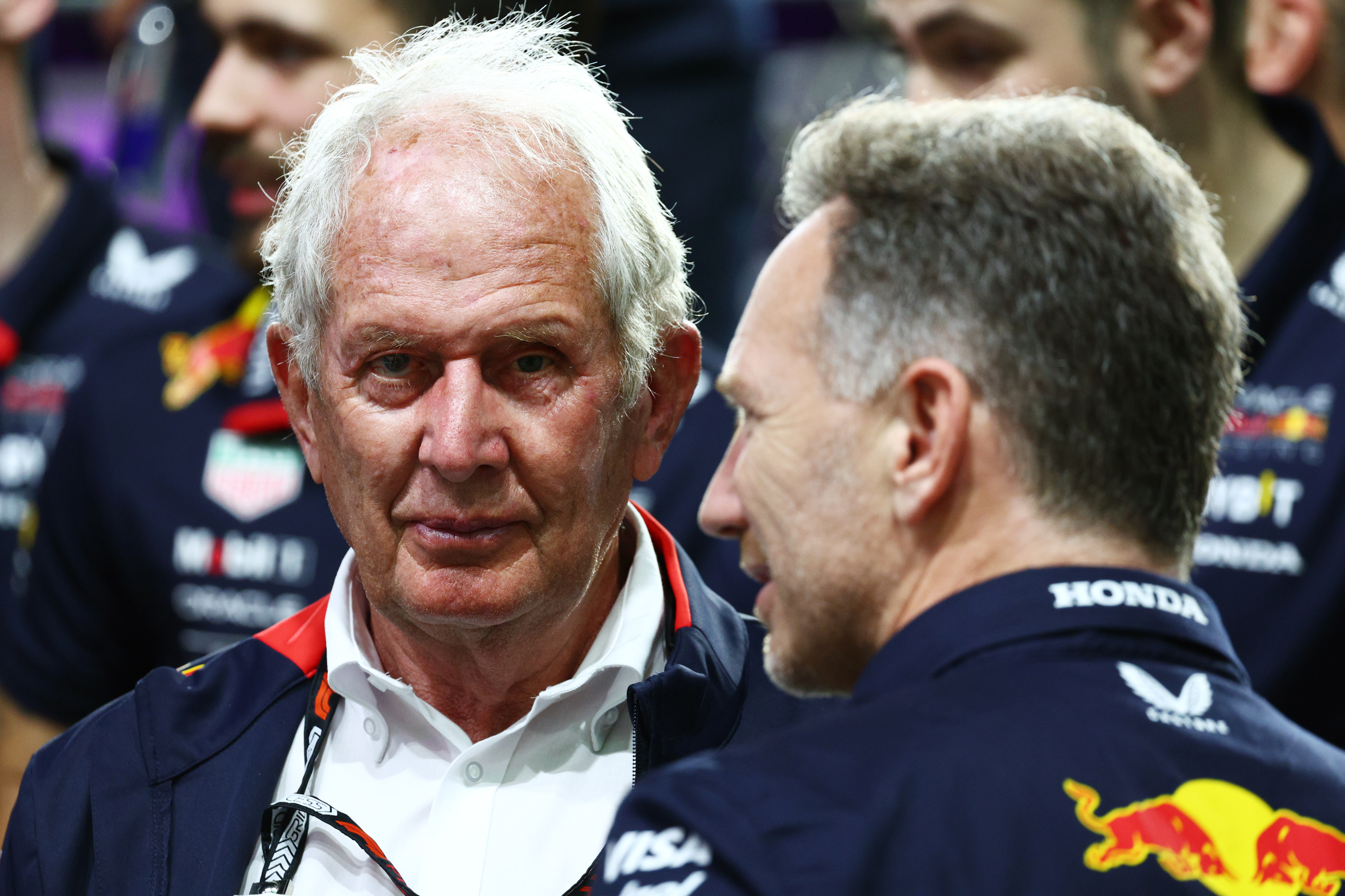 Marko has reportedly distanced himself from Horner since the allegations came to light