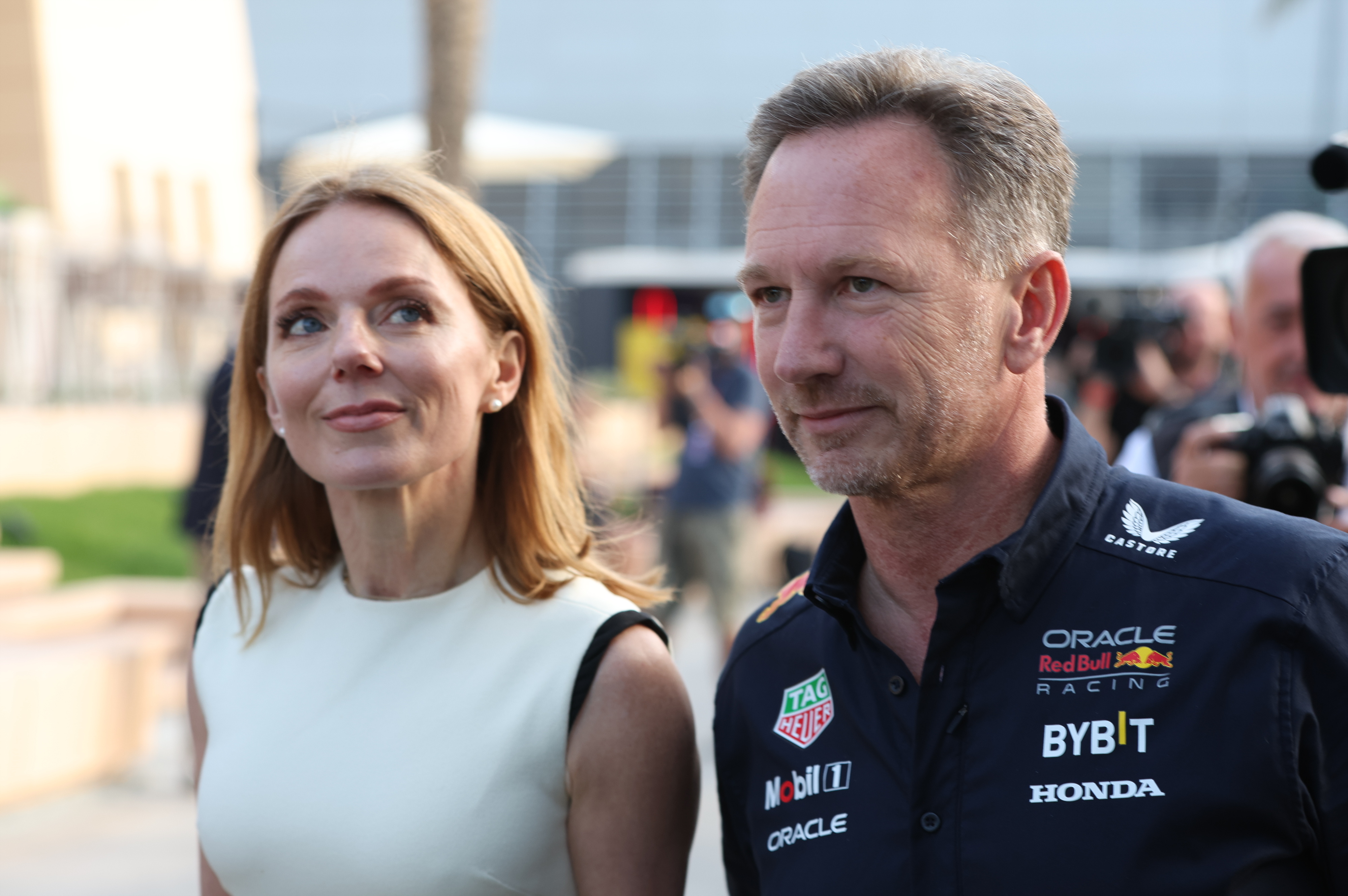 Horner's accuser has filed an official complaint with the FIA after she was suspended from Red Bull