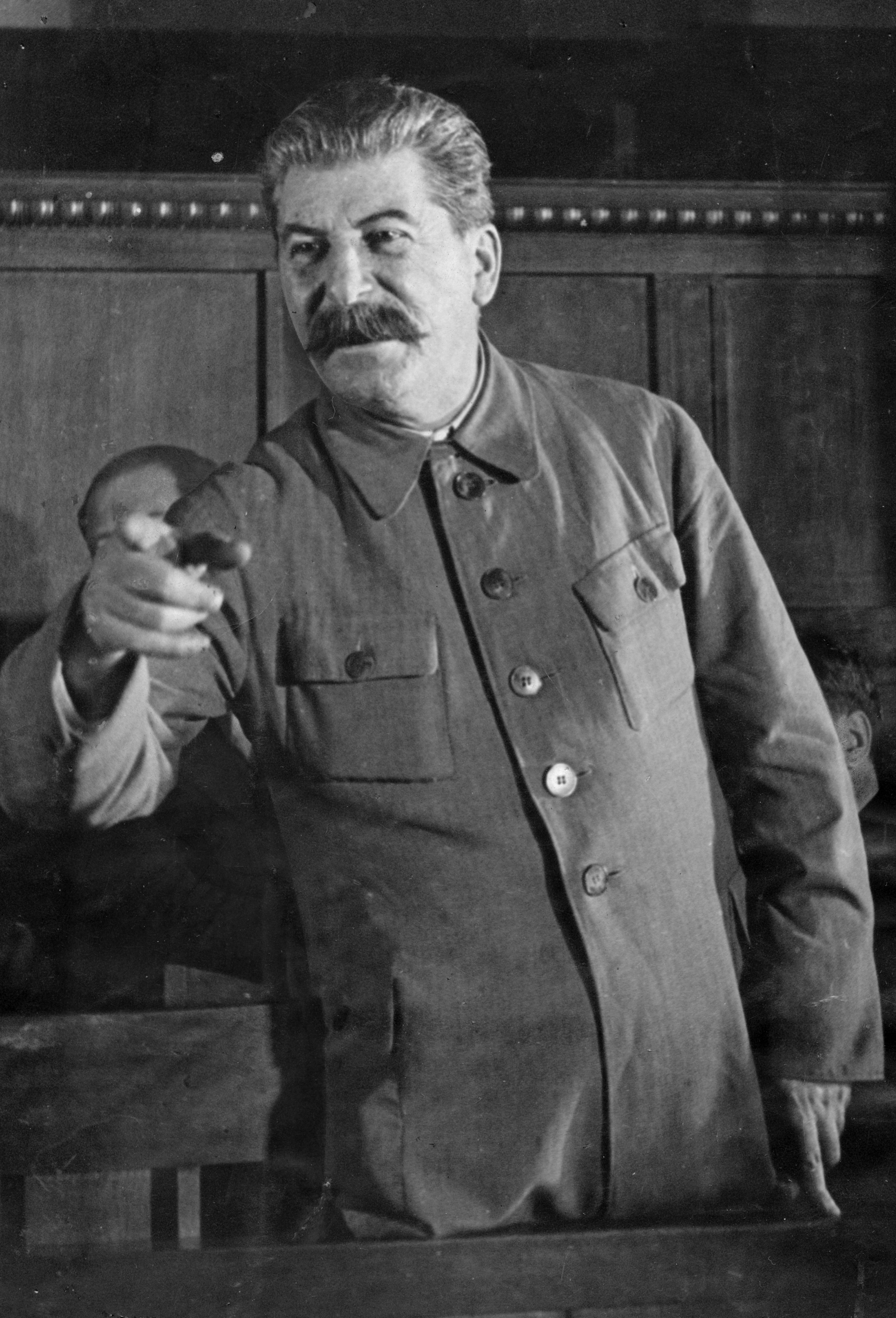 The win will see Putin rule Russia for longer than Soviet monster Joseph Stalin