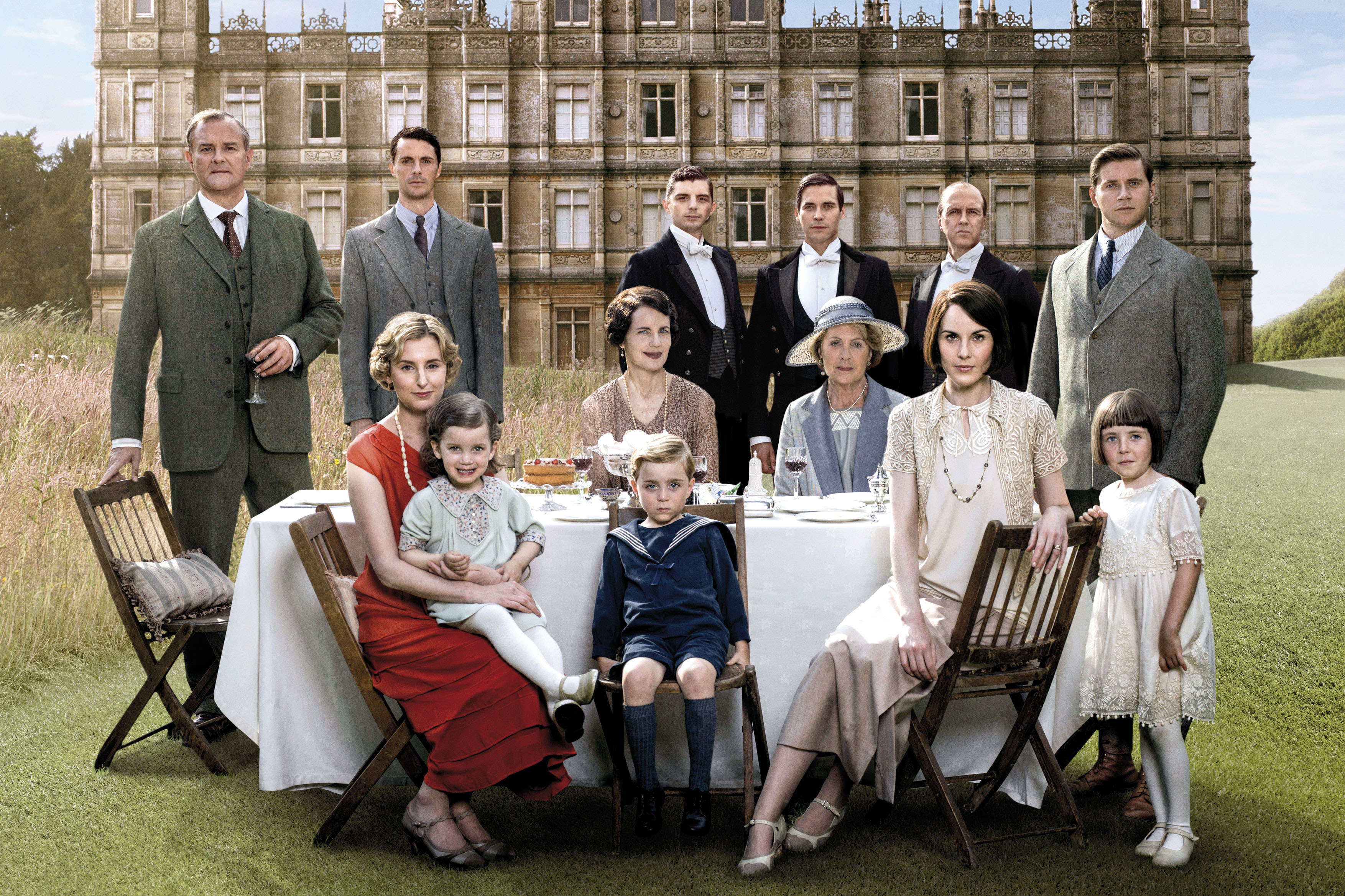 Downtown Abbey fans have blasted the BBC and begged for the broadcaster to 'Let it rest!' following the announcement that a third film will be released next year