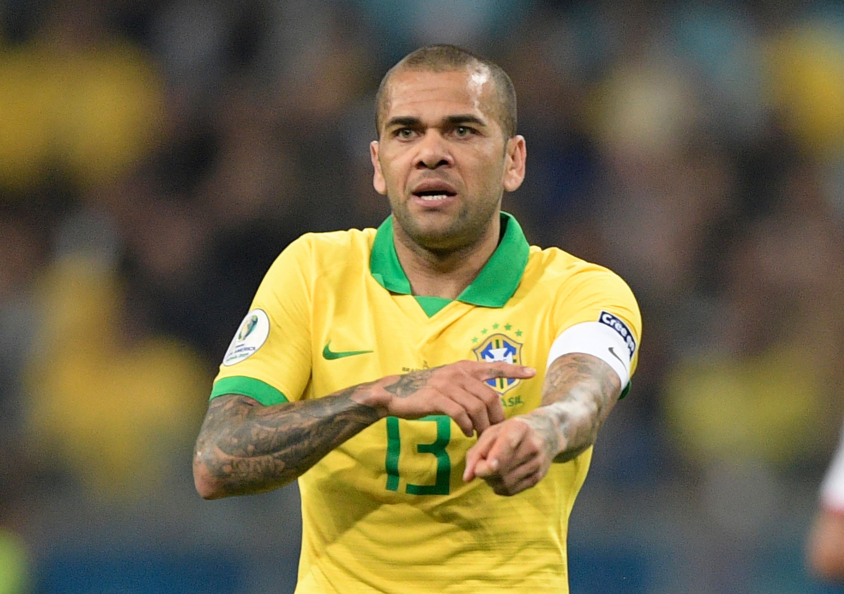 The Brazilian ace is one of the most decorated footballers ever but has spent the last few months embroiled in the shock accusations against him