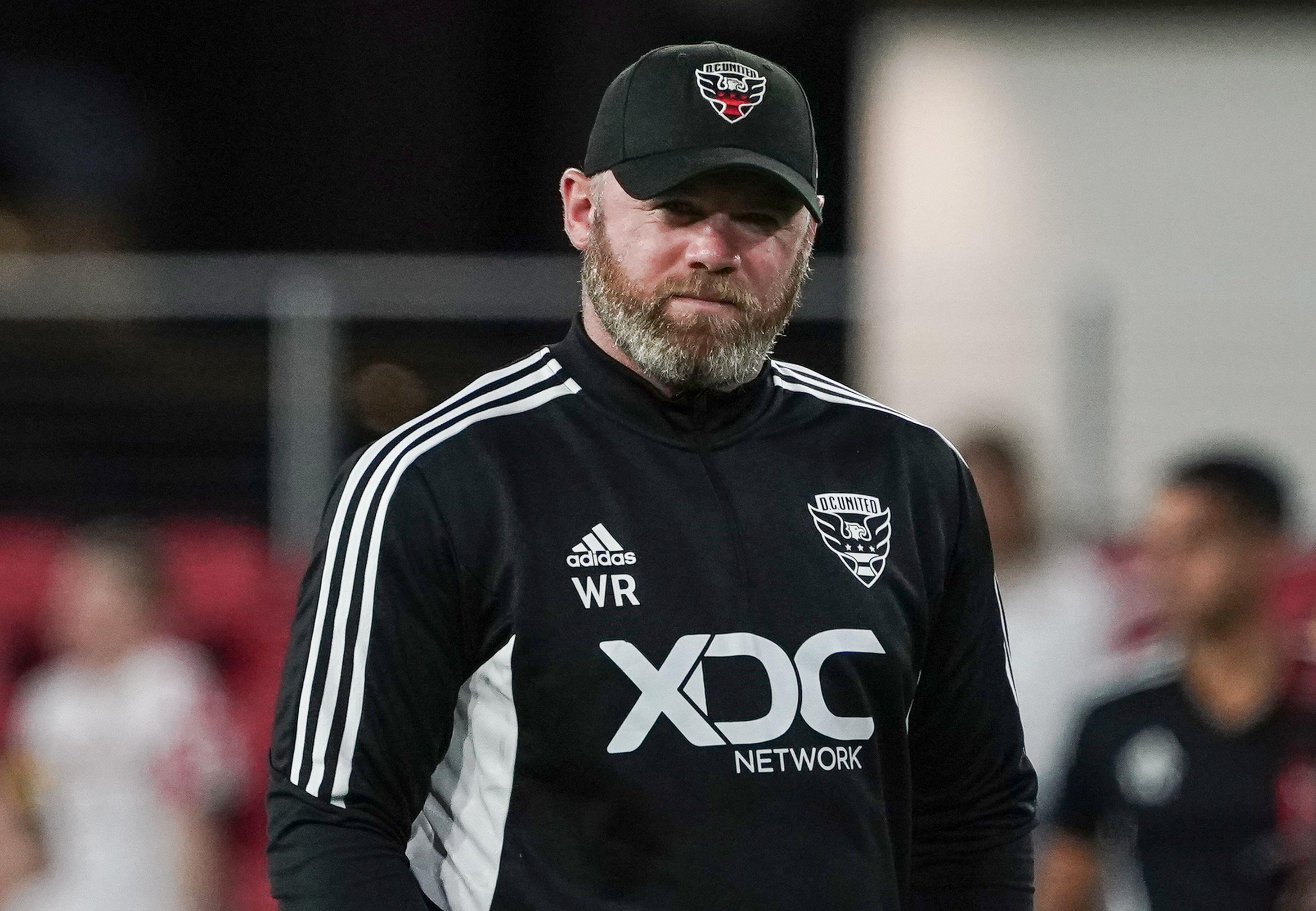  Rooney is now DC United manager