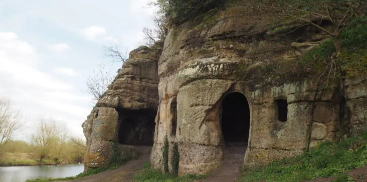 The 'Hermit king' is believed to have been exiled after he lost this throne in battle