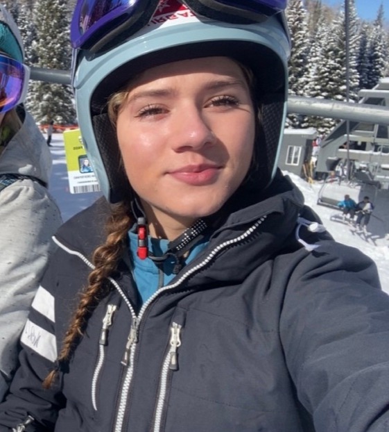 Thankfully Briana was safe, and still on her ski trip - but the scam was alarmingly believable