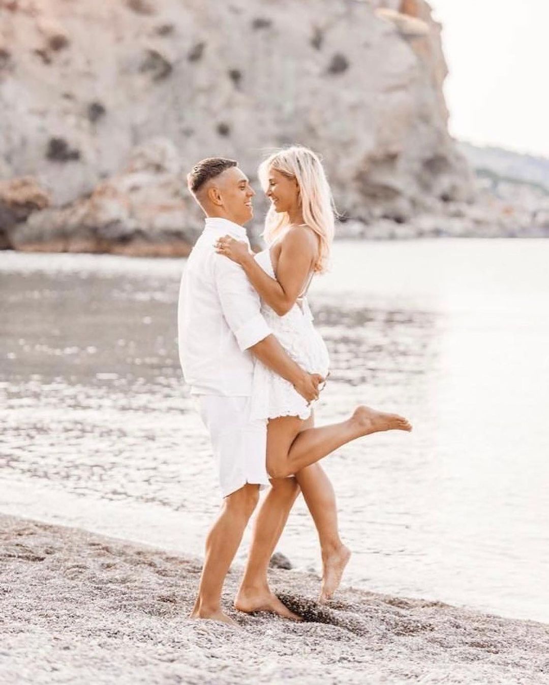 Trossard and Laura got married in 2019, the year he joined Premier League side Brighton