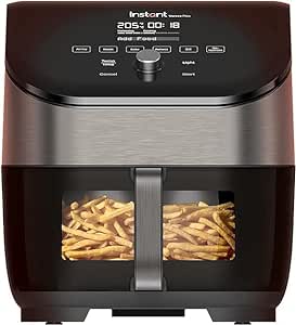 The Instant Vortex OdourErase digital air fryer is over £50 off at Amazon