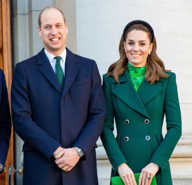 Prince William has been a pillar of support for Kate