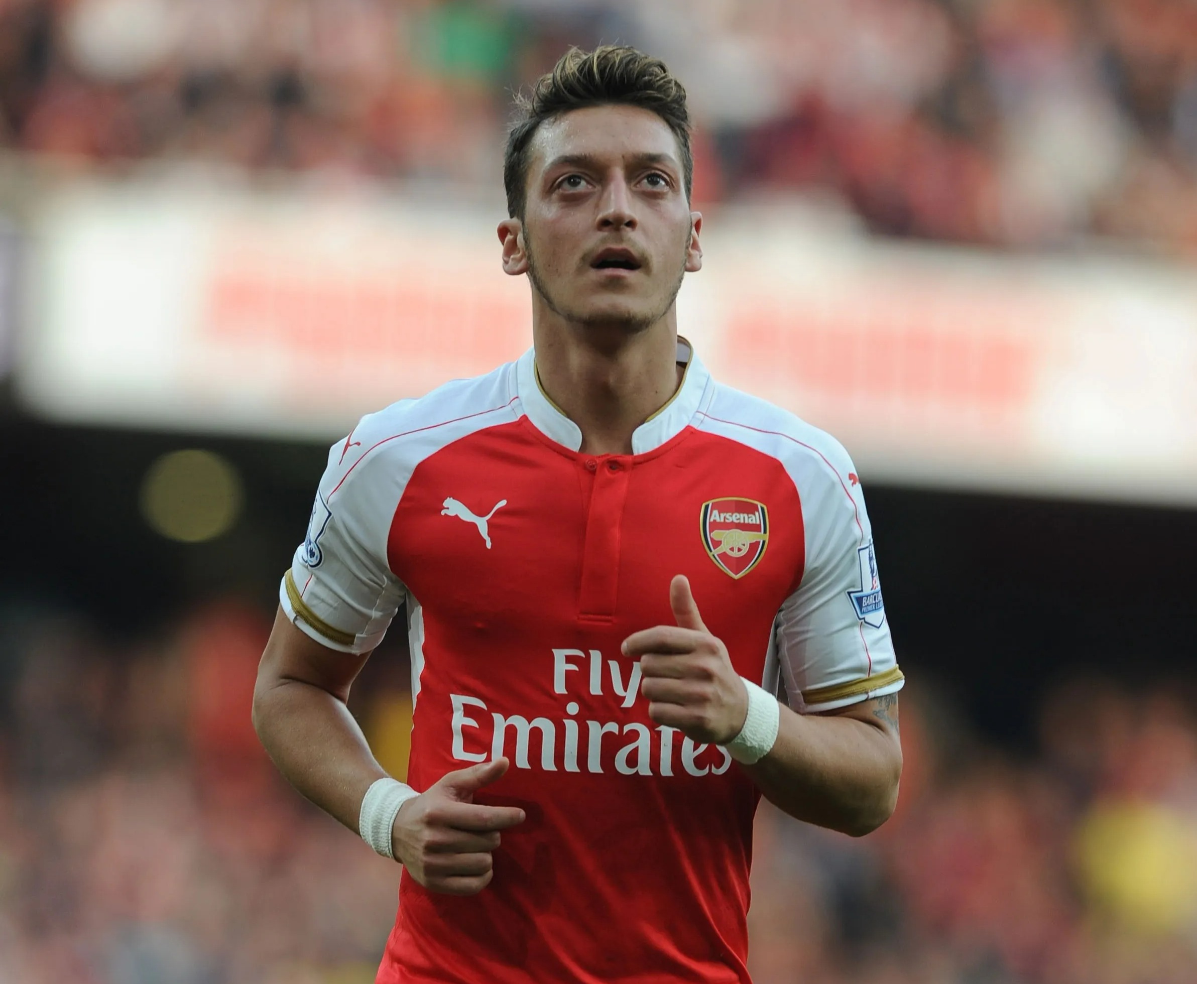 Ozil is set to feature in the Over-35s World Cup