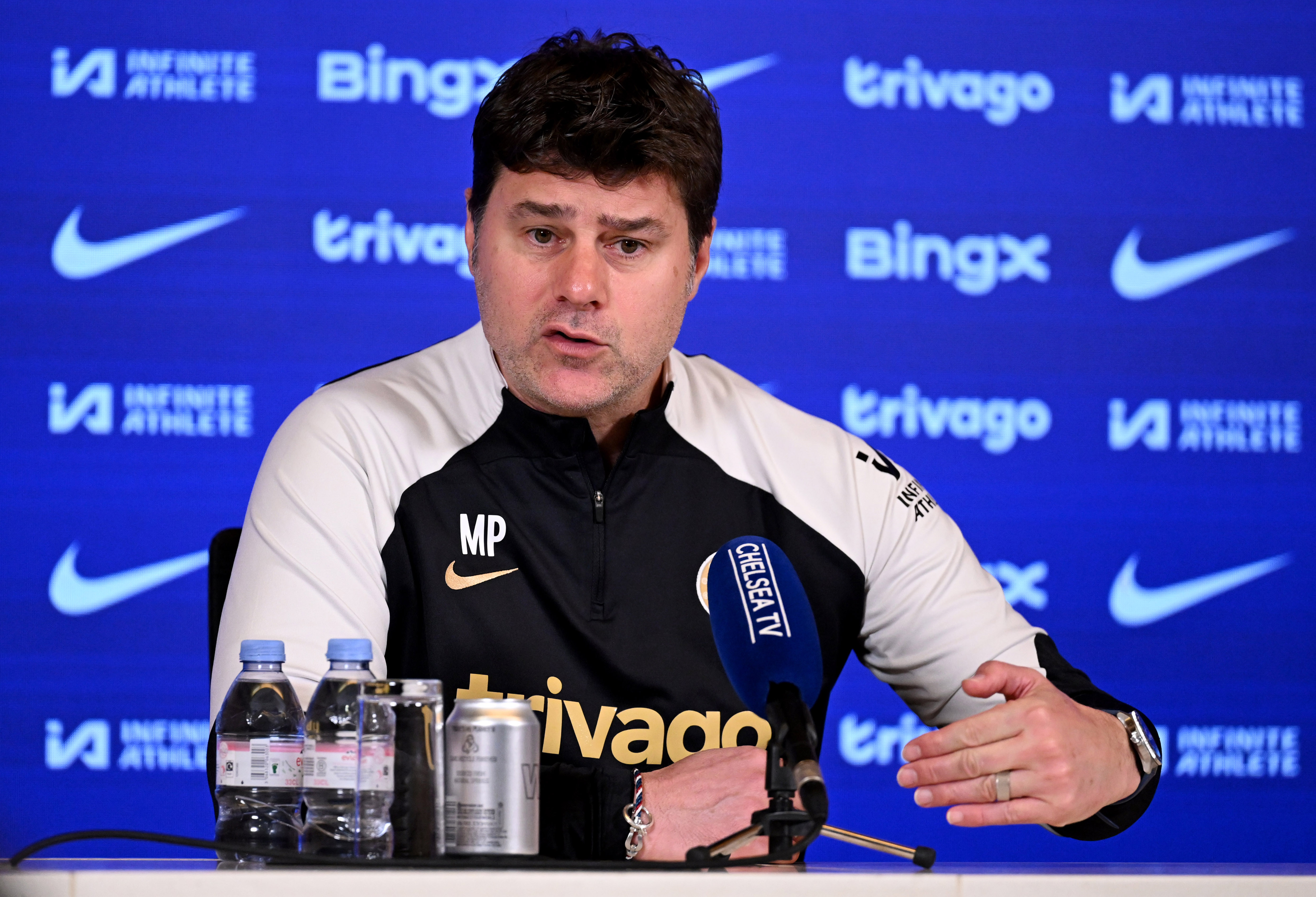 Pochettino insists Chelsea need to show confidence in their young talent