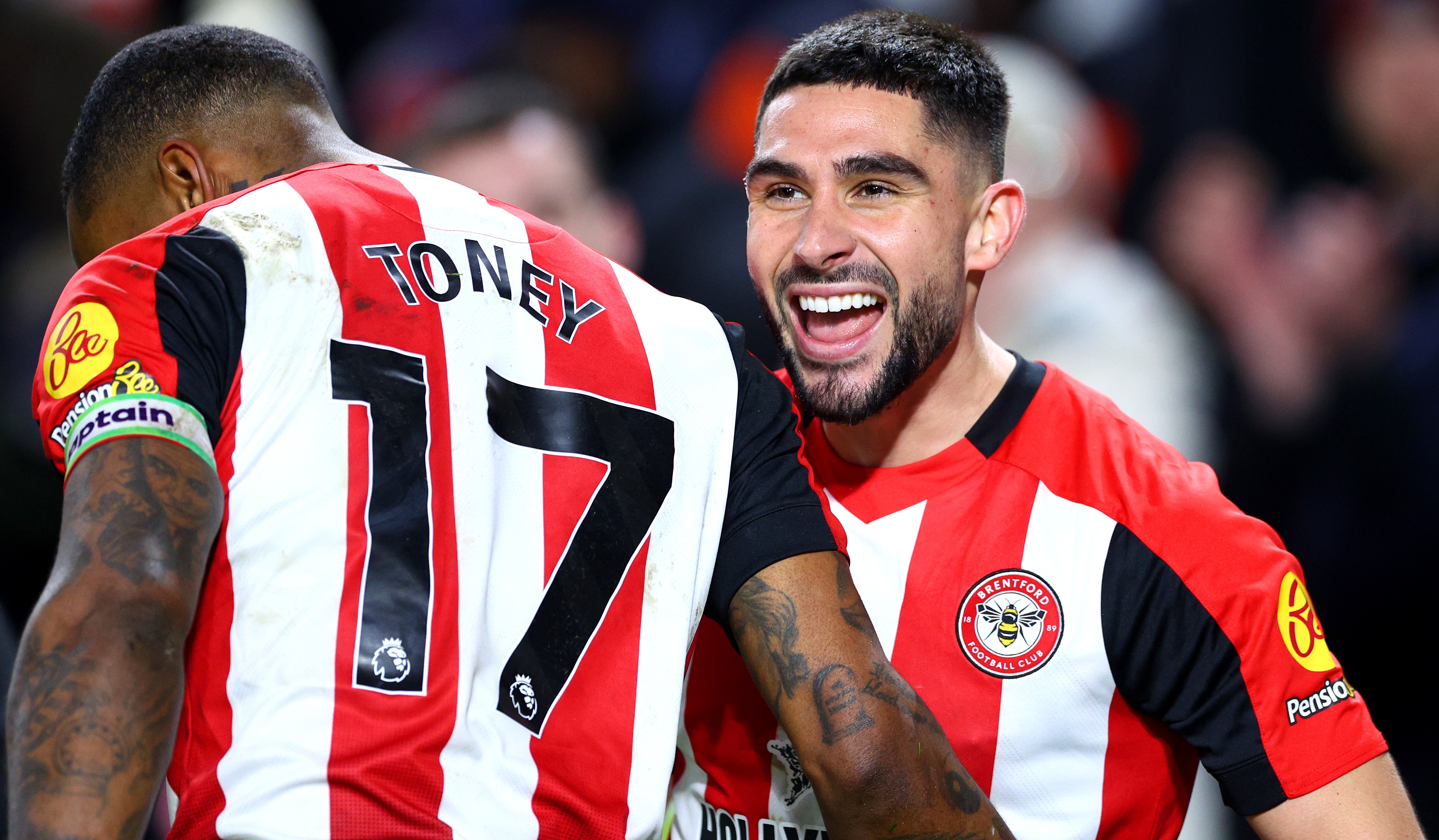 Maupay has defended his reputation as a wind up merchant