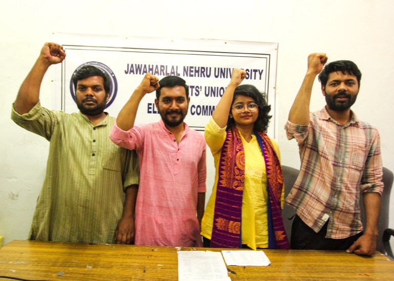 India JNU