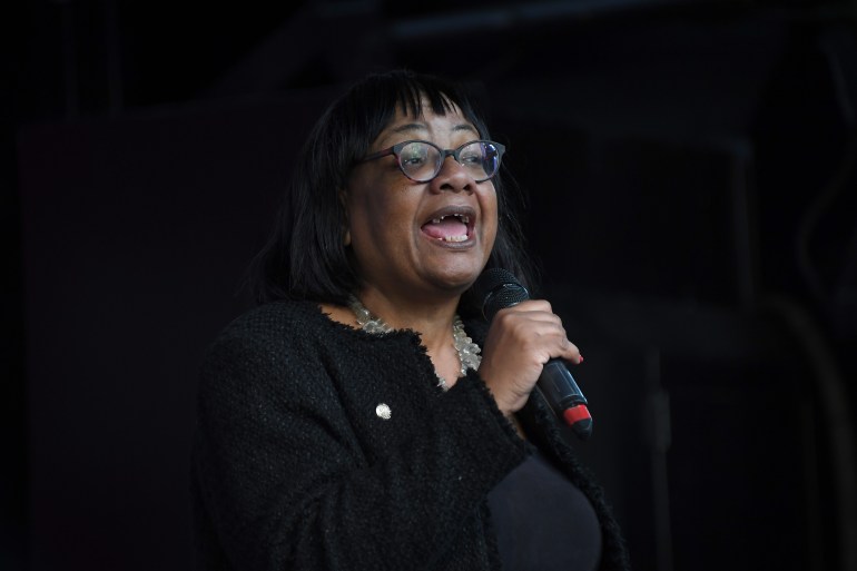 Diane Abbott