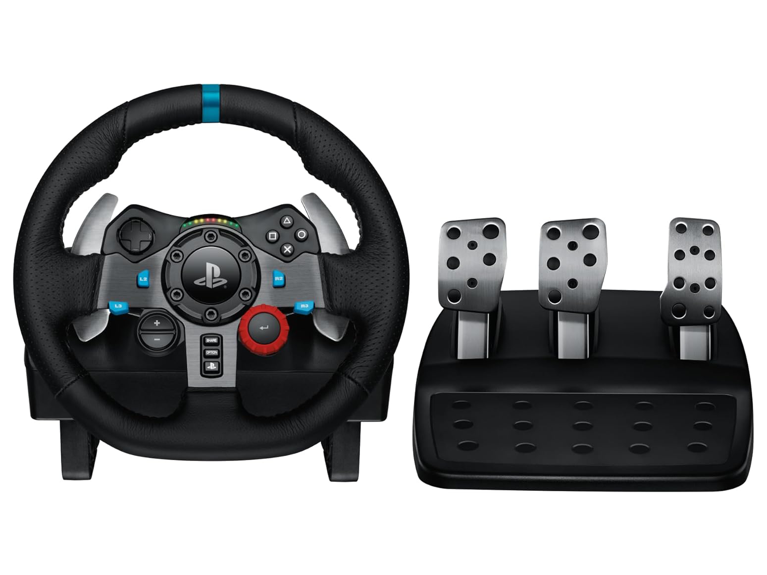 Gamers are currently dashing to Amazon to pick up this racing wheel from Logitech for almost £100 less