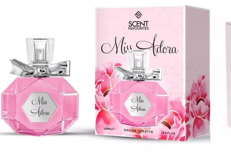 Miss Adora, a Miss Dior dupe, is currently selling for £3.99 at B&M