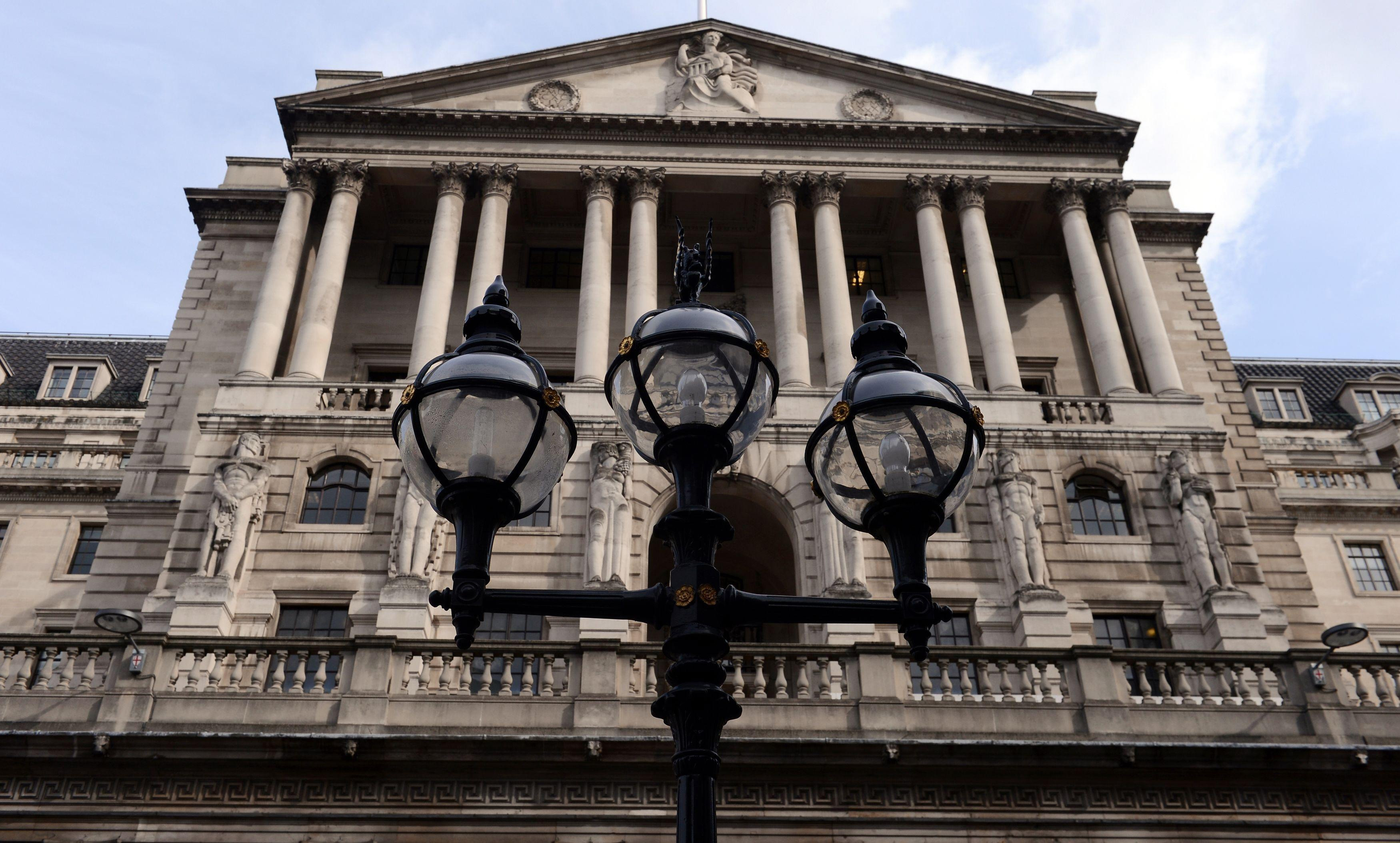 The Bank of England is set to kick off a cyber 'stress test' of the UK’s financial system within days.