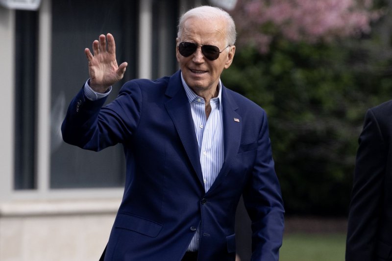 President Joe Biden on Saturday signed a $460 billion long-term spending plan into law after months of Congressional gridlock and fears that lawmakers would not be able to pass a bill in time to avert a partial government shutdown. Photo by Michael Reynolds/UPI