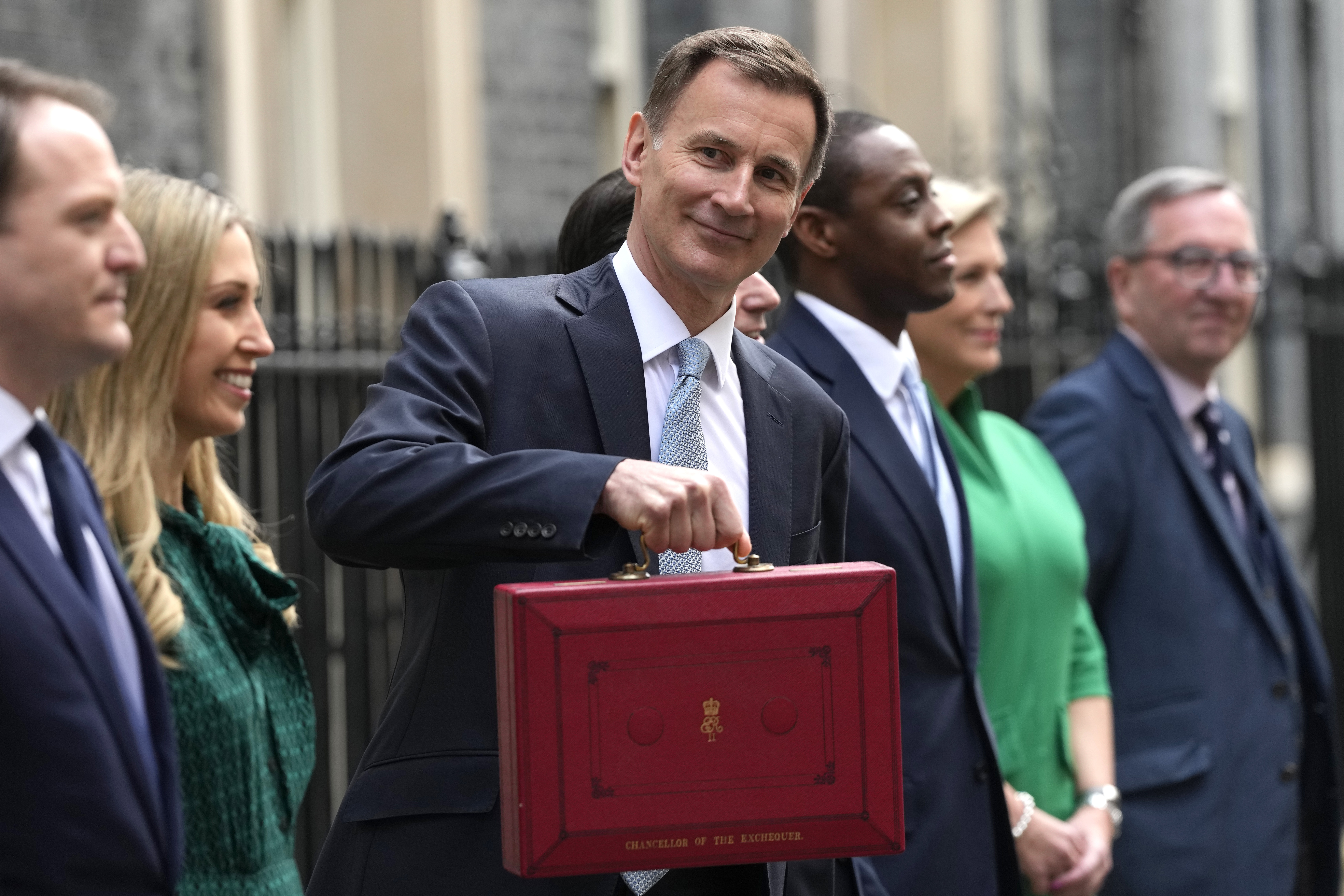 Jeremy Hunt's budget will put more money in pockets