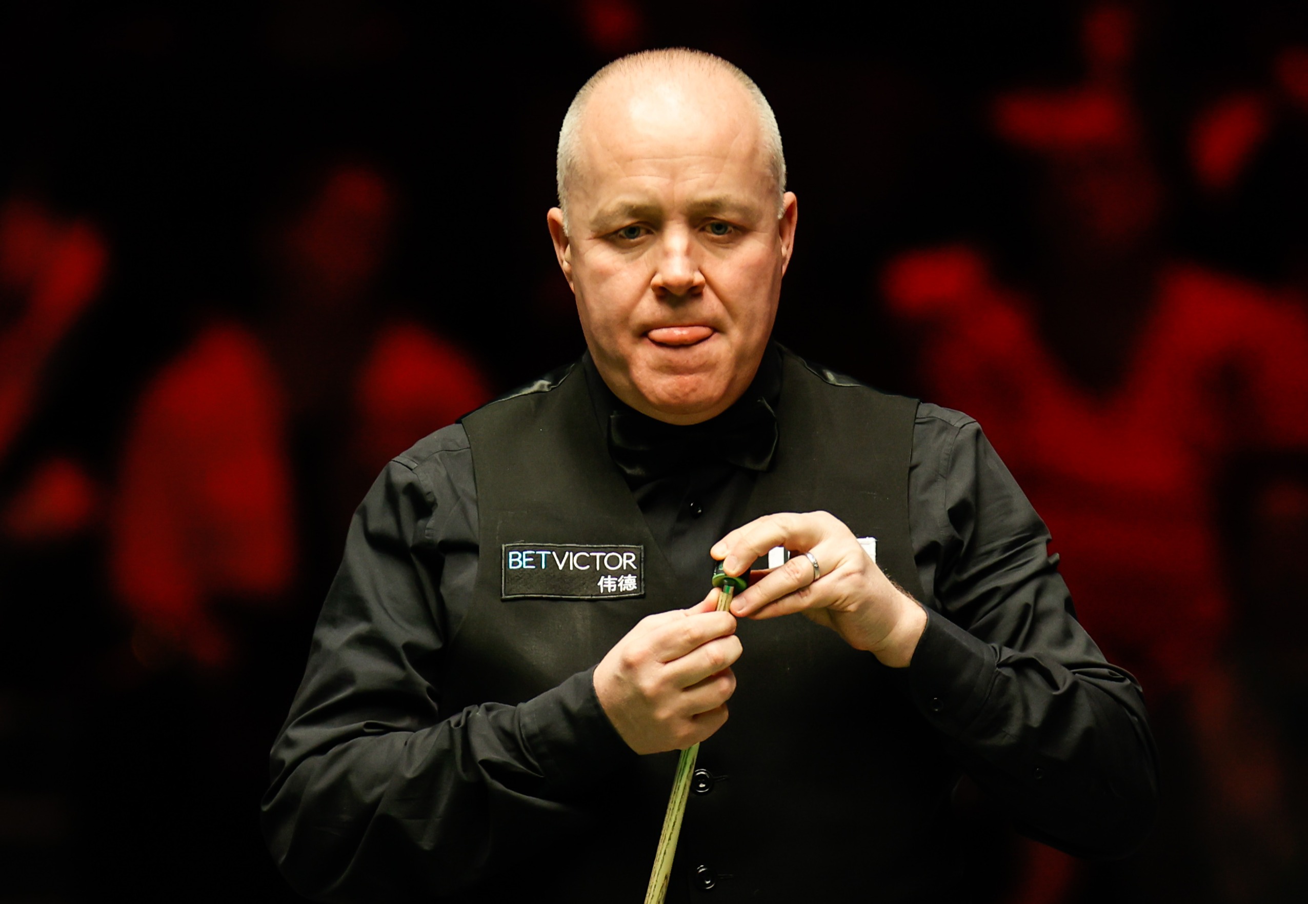 John Higgins is among the players vying for the Championship League prize fund