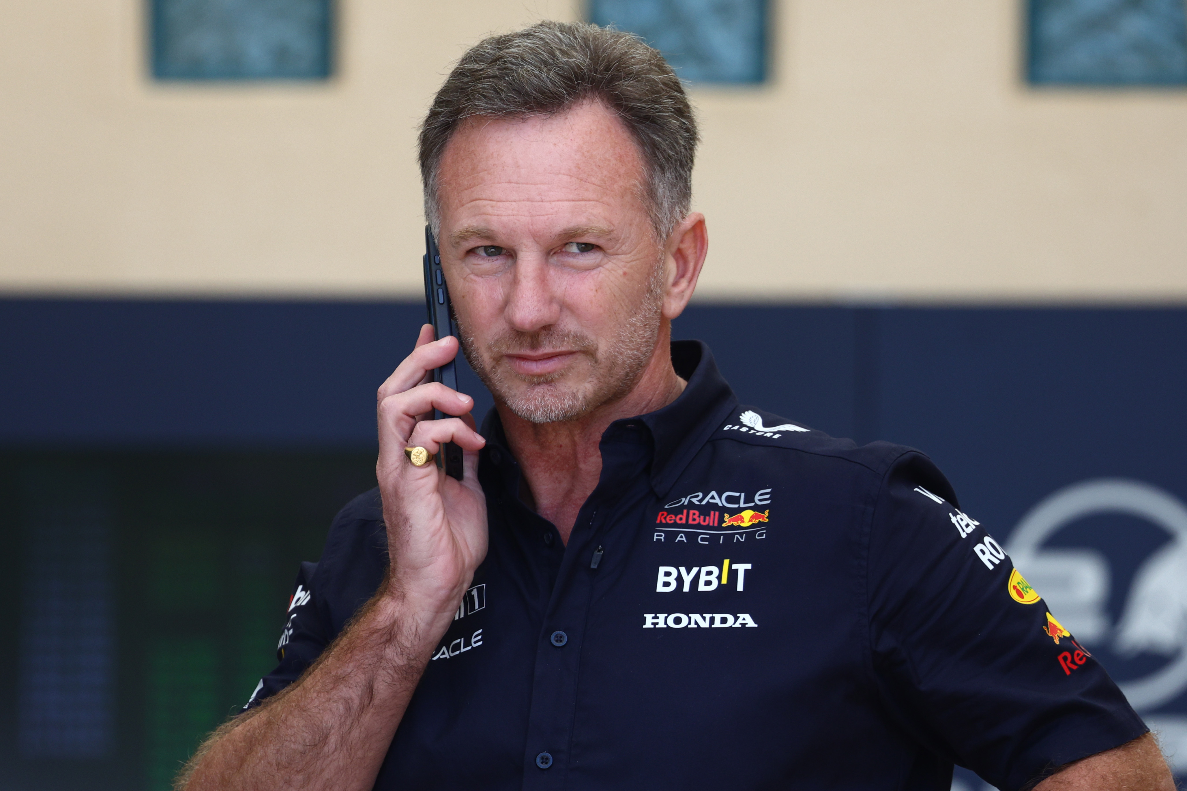 Red Bull chief Christian Horner has agreed to a 'public ceasefire' with himself, Helmut Marko and Jos Verstappen, say reports