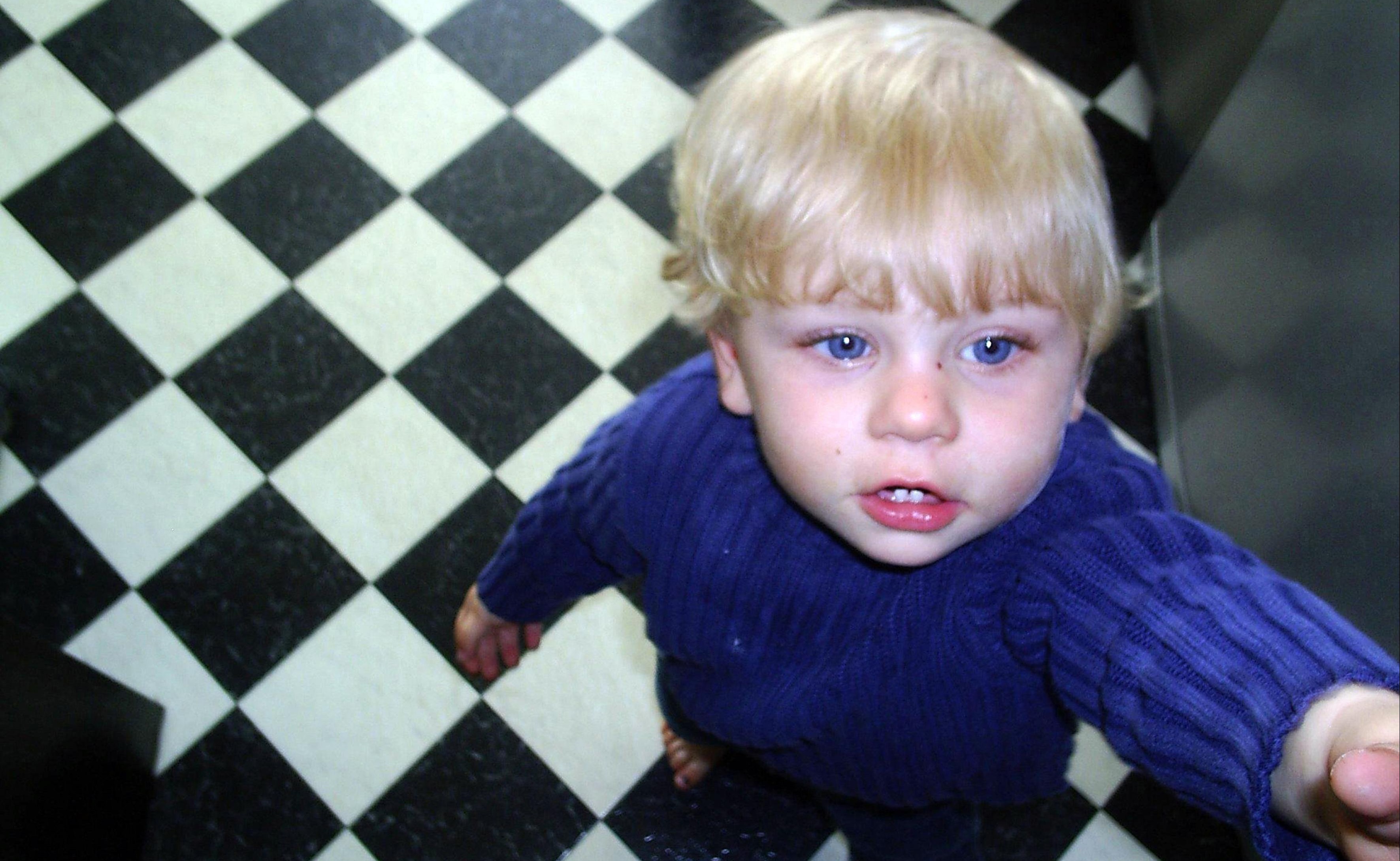 Baby P (pictured) was tortured to death in 2007