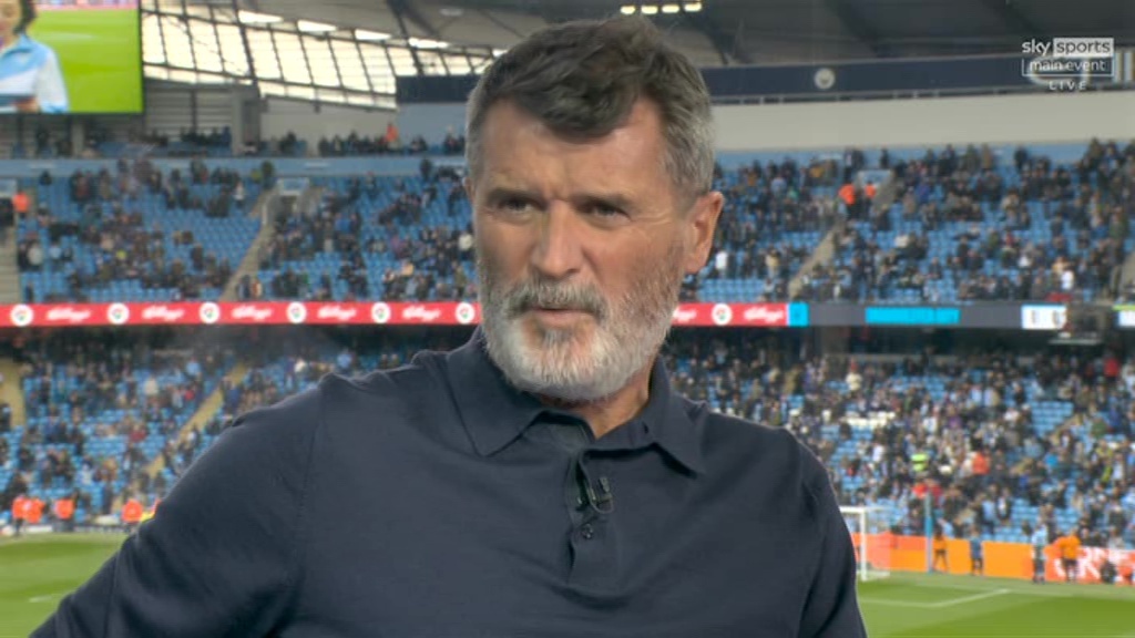 Roy Keane was left seething over an advert Sky Sports played