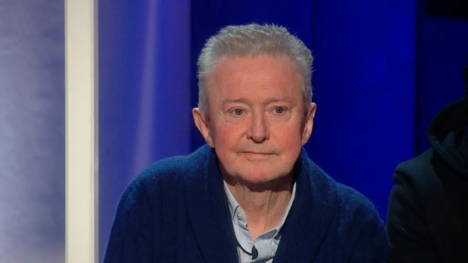 Louis Walsh has been dishing the dirt on fellow celebrities