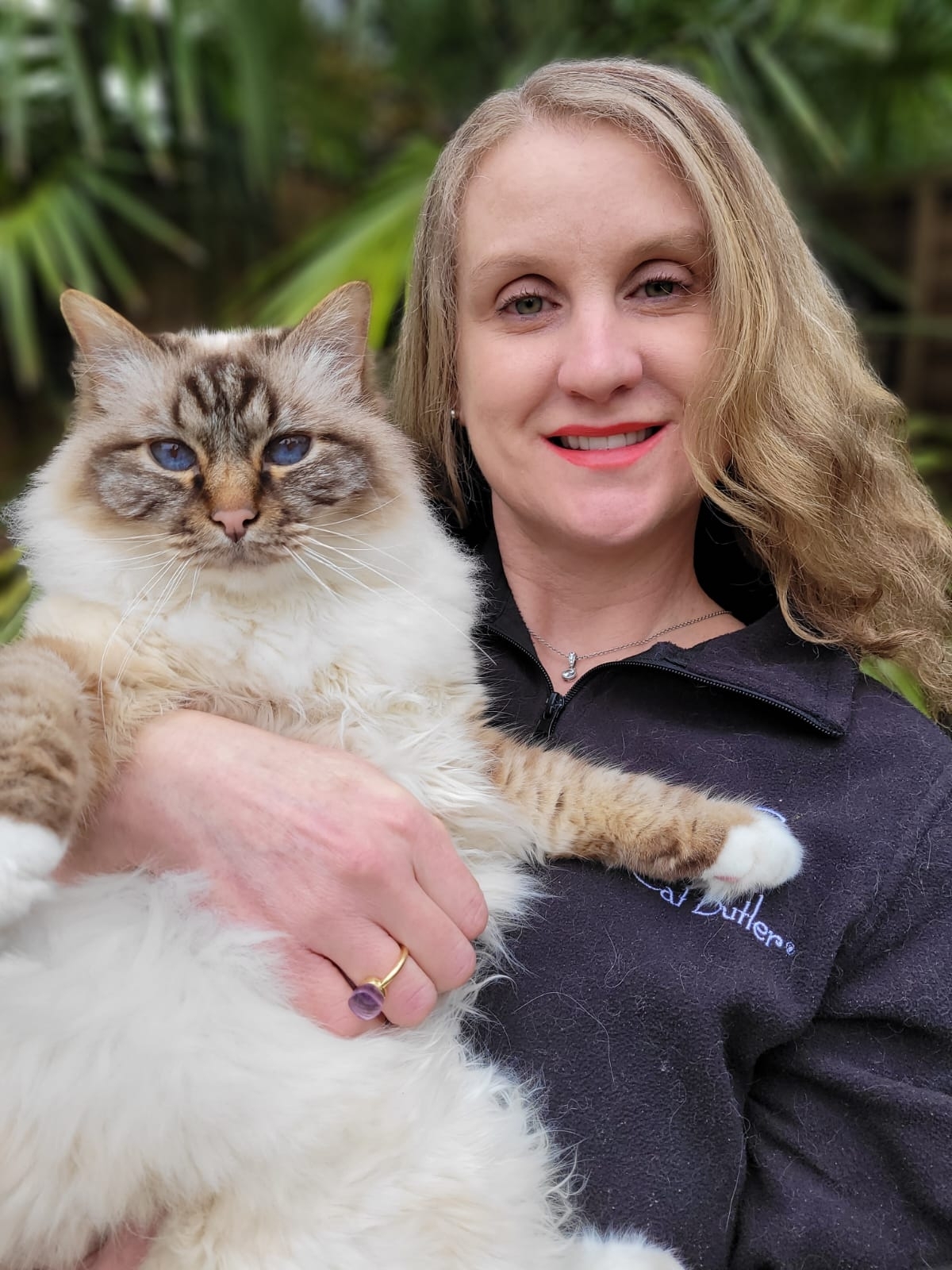 Sandra was made redundant nearly 13 years ago and decided to launch a Cat business