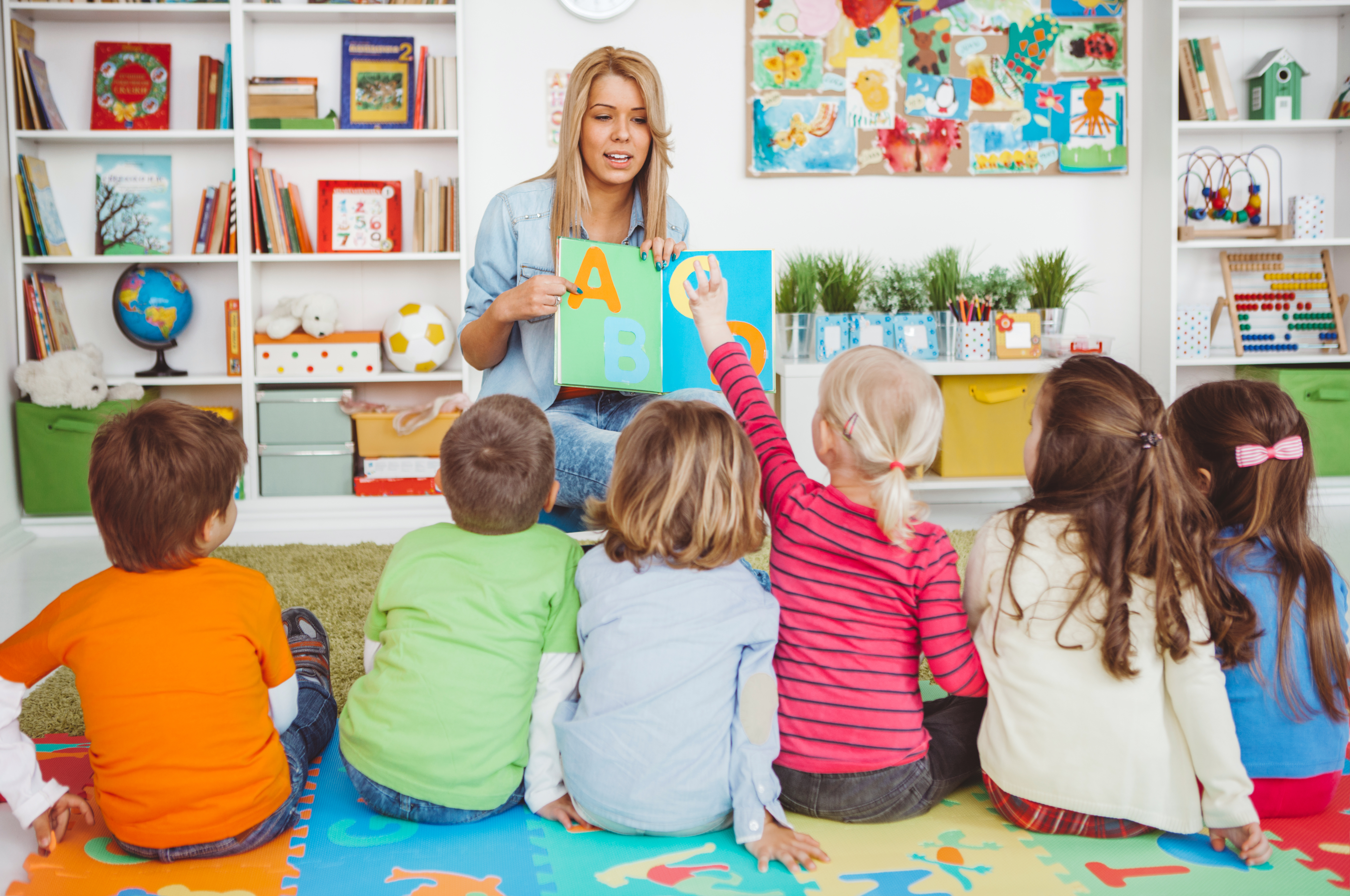 A nursery worker dishes the tea and the most annoying things parents do