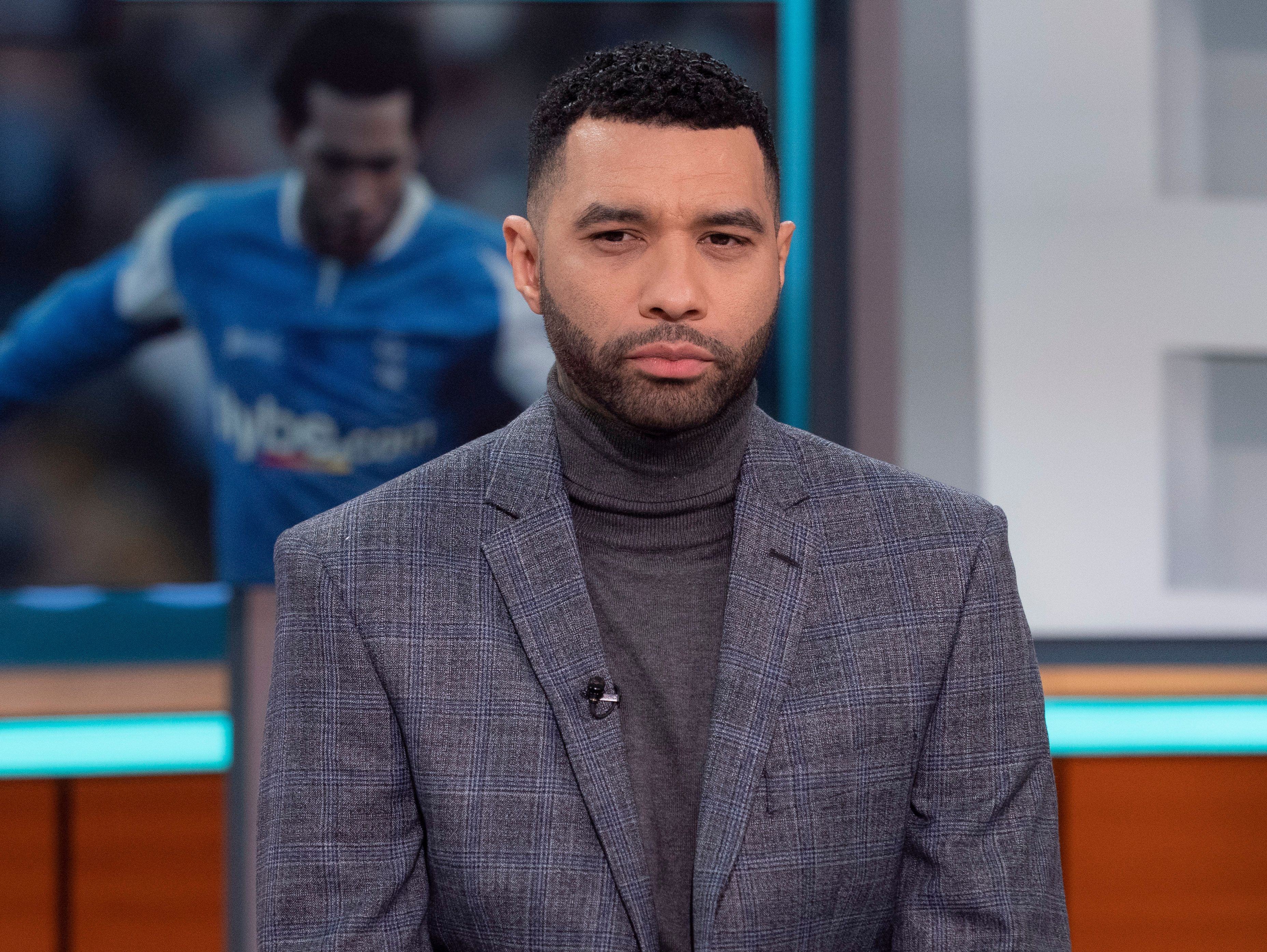 Jermaine Pennant has had his say on who should play in midfield for England against Belgium