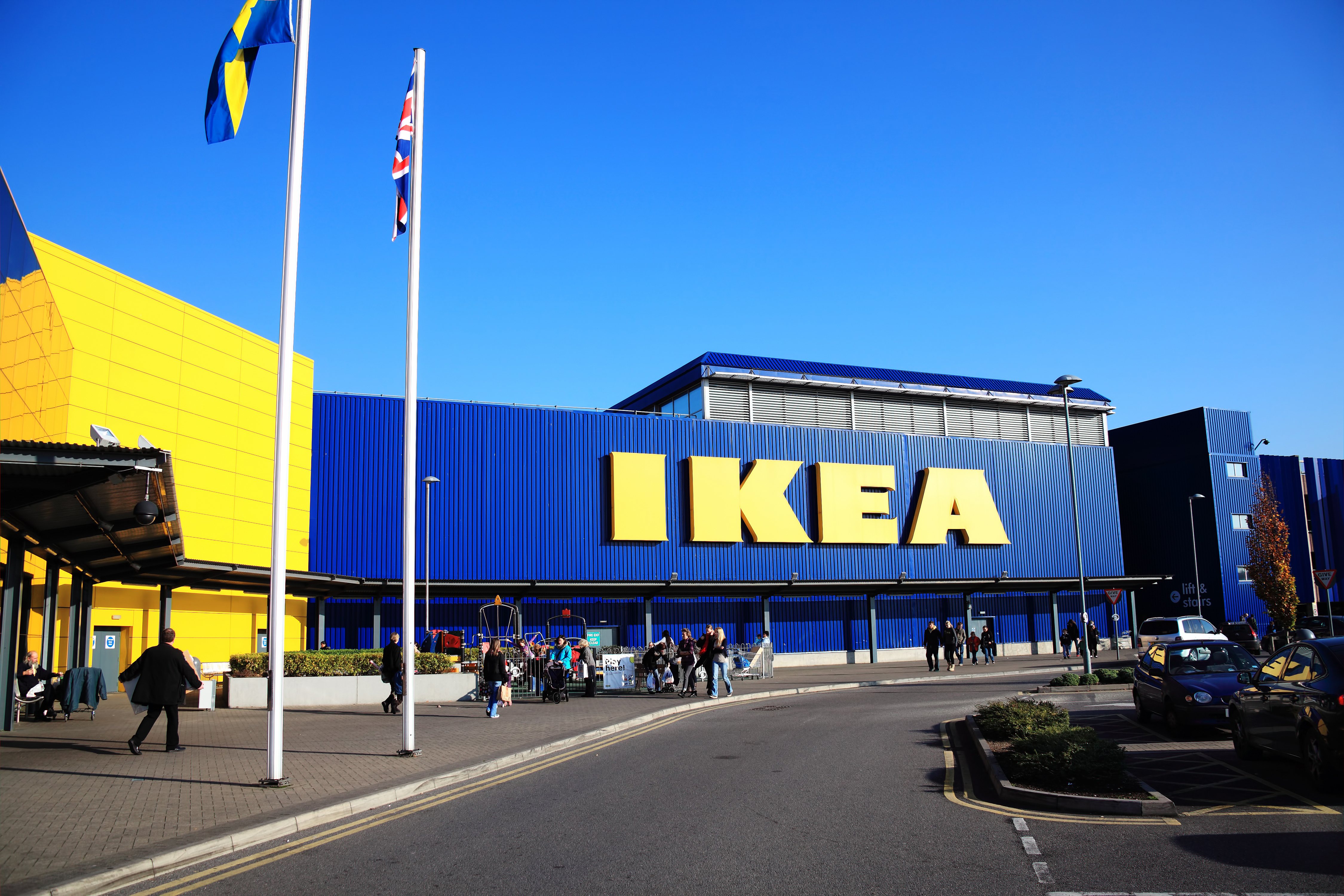 Here's everything you need to know about Ikea's bank holiday opening hours