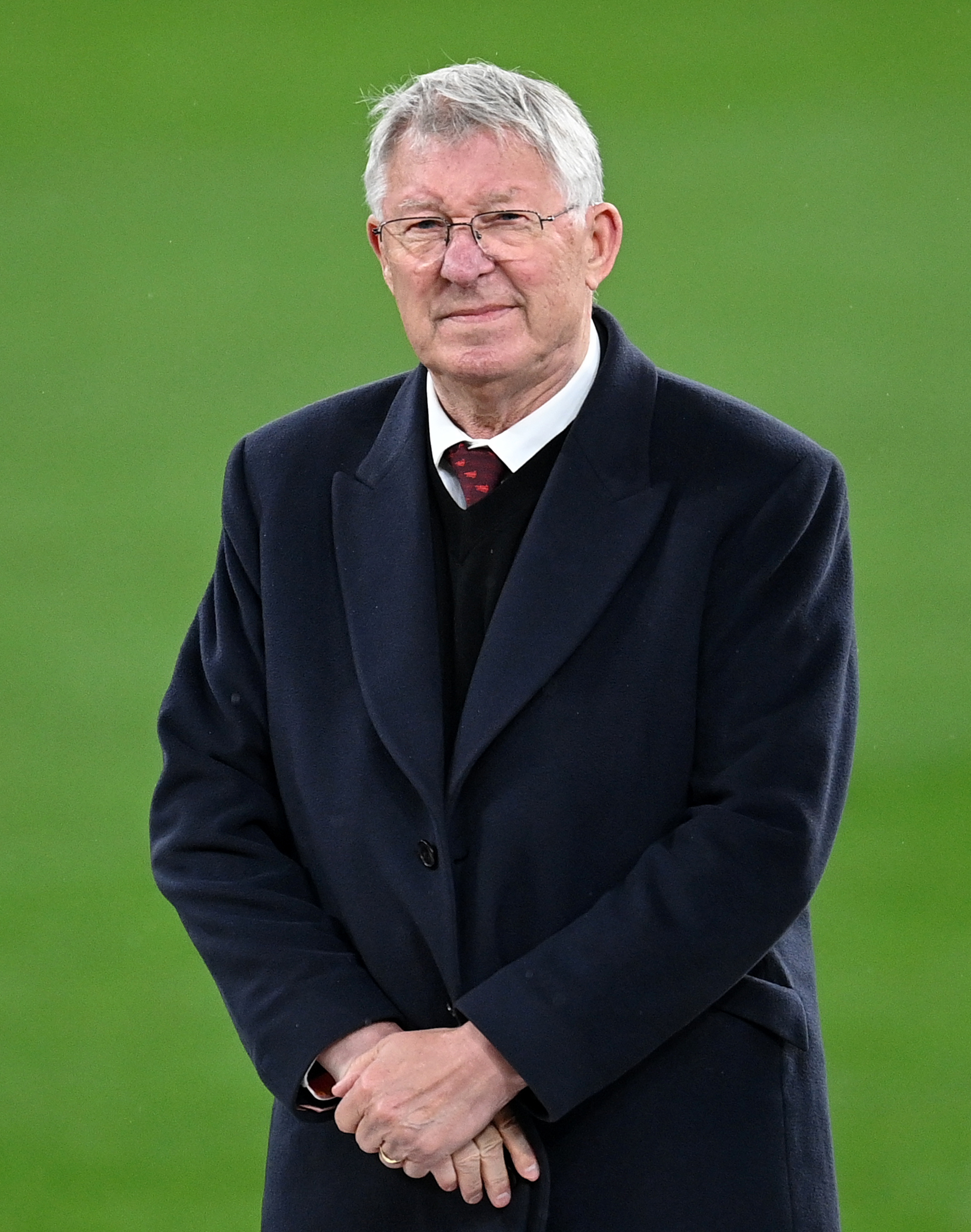 Sir Alex Ferguson's passionate management style is infamous