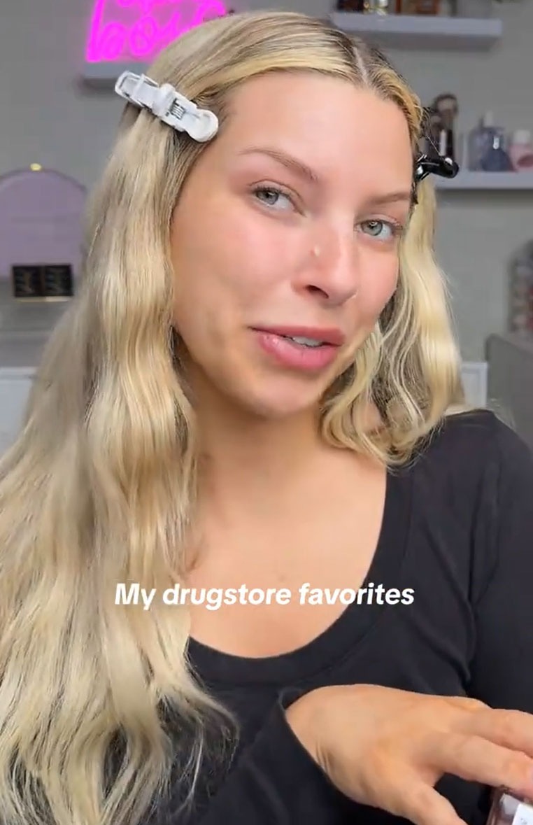 Lauren revealed the $16 foundation she preferred over Chanel's $70 product