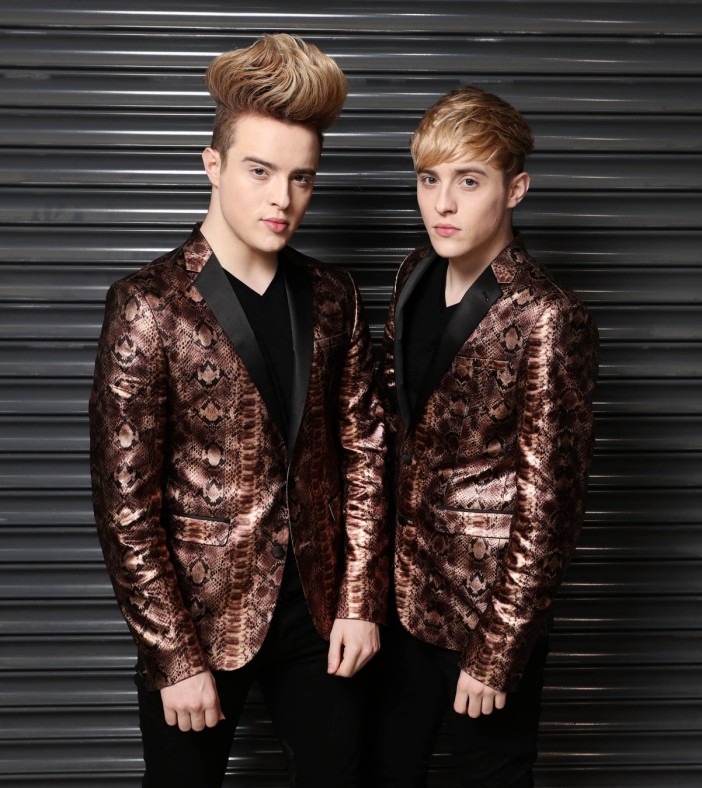 3/10 17 ***NO REPRO FEE*** Jedward launch twin campaign for St Vincent de Paul shops. Jedward were in the St Vincent de Paul (SVP) Vincents shop in Sean McDermott Street on Dublins Northside today to launch a national shops campaign for the charity. Called Donate with Style, Volunteer with Passion the campaign, which will run through October, has twin aims; to attract donations to the national network of 220 shops throughout Ireland and to recruit volunteers.Vincents shops are a hugely important aspect of the service SVP provides to those who seek its assistance. Approximately 130,000 people sough help from the charity last year.. Not only do the shops provide goods at affordable prices, they also provide an income source for the Society, which is directed back into the community. Profit generated by the shops is recycled into local SVP Conferences and contribute to the approximately 35m annually provided in direct assistance by SVP to those in need. St Vincent de Paul (SVP) Vincents shops urgently need clean saleable clothes that can be distributed throughout the network of shops, men and womens clothing, winter wear and large sizes are particularly welcome. They also need clean bed linen, curtains, shoes, bric-a-brac, pictures, antiques, collectables and small household items. Some shops can also accommodate furniture.Volunteers are needed for both shops and sorting centres across Ireland with some of the busier shops needing volunteers for late night openings. SVP shop volunteers provide a valuable service in customer care, general housekeeping, merchandising, sorting and pricing clothing and other donated items. Pic: Marc O'Sullivan To find your nearest SVP shop go to www.svp.ie/shops Call +353 (1) 8386990, or email retailvolunteer@svp.ie For media enquiries contact: Jim Walsh 0872541700