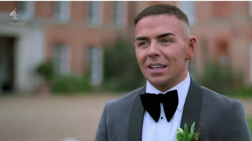 He shot to fame on MAFS and married Adrian just moments are meeting, but it all went wrong