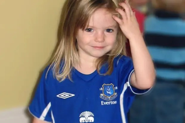 Madeleine McCann disappeared 17 years ago in Portugal on holiday with her family