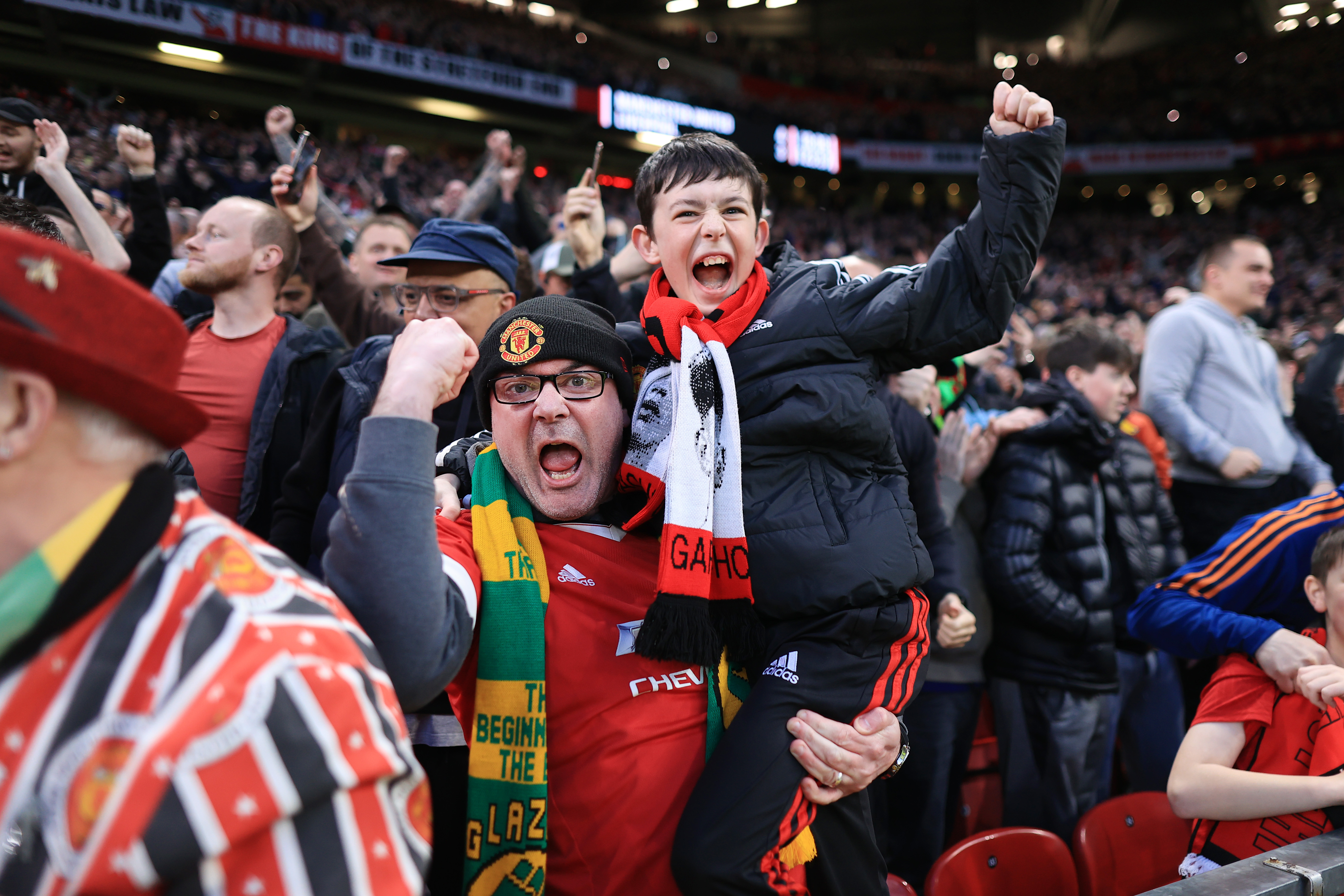 Red Devils' followers traveling to Brentford by train might not be so happy as they face face a much-reduced timetable