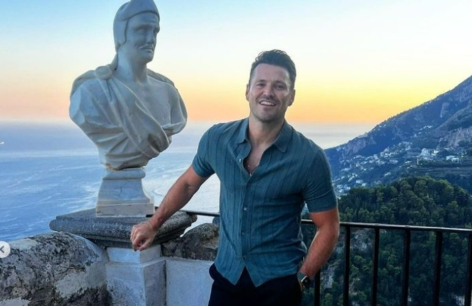 Mark Wright has angrily hit back at claims nobody showed up to his new clothing range launch