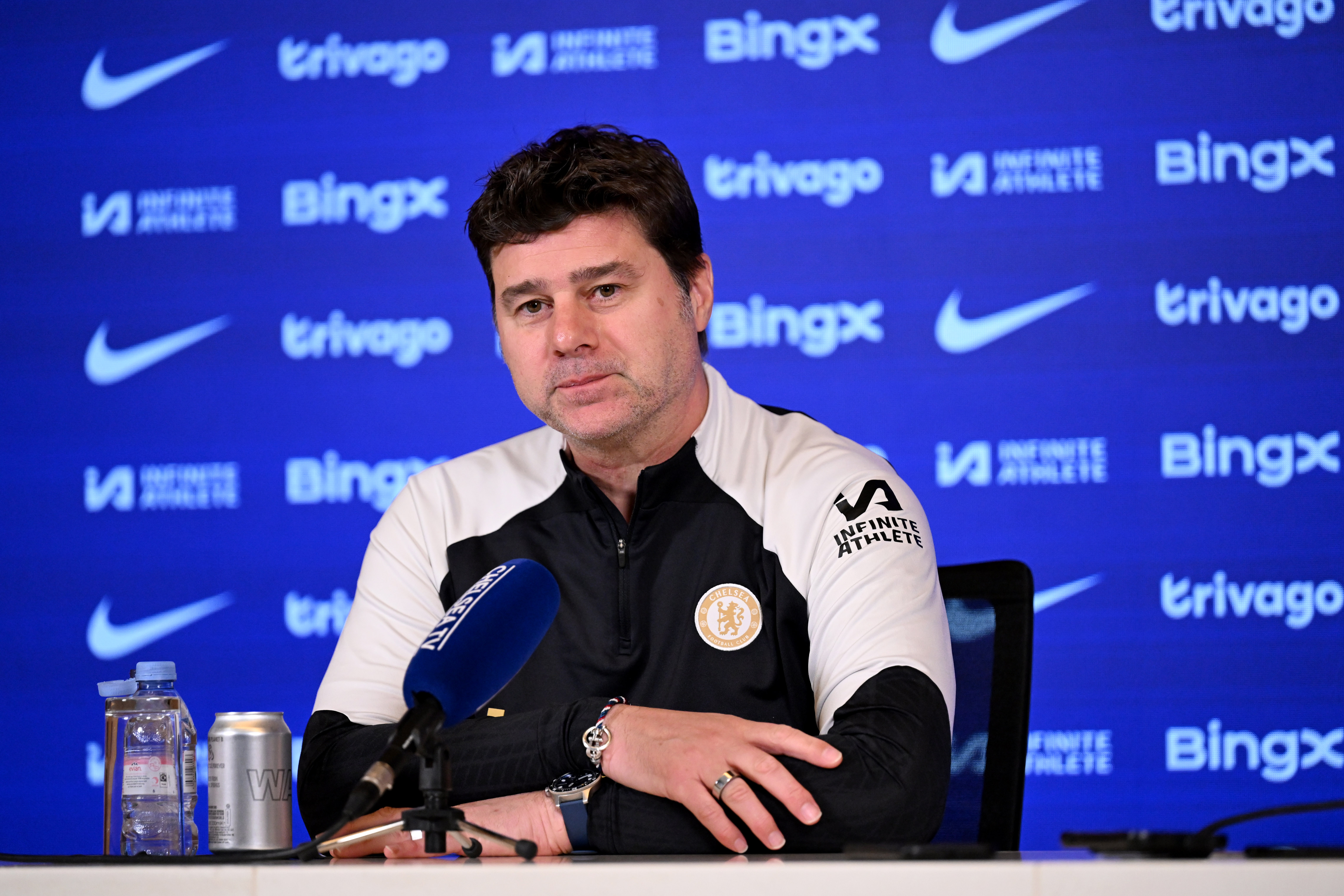 Chelsea boss Mauricio Pochettino insists his young team will win the Premier League one day