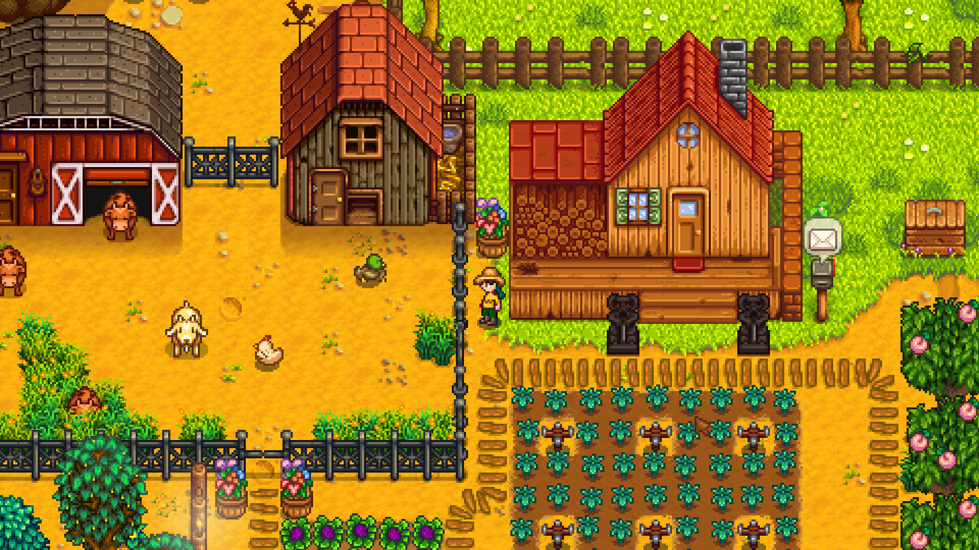 Stardew Valley kicked off an entire genre of cosy games