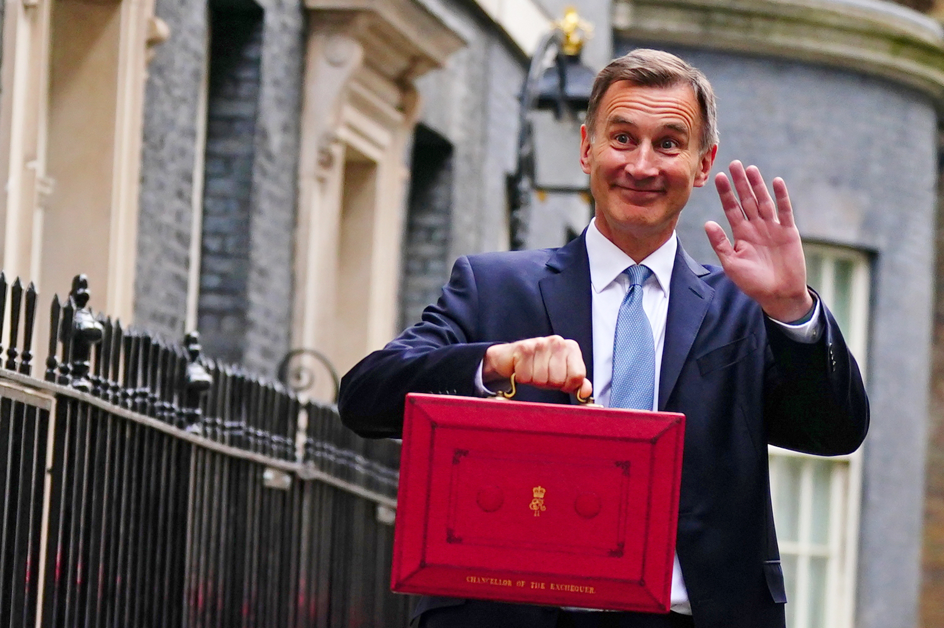 Millions WILL enthusiastically welcome National Insurance being slashed in today’s Budget